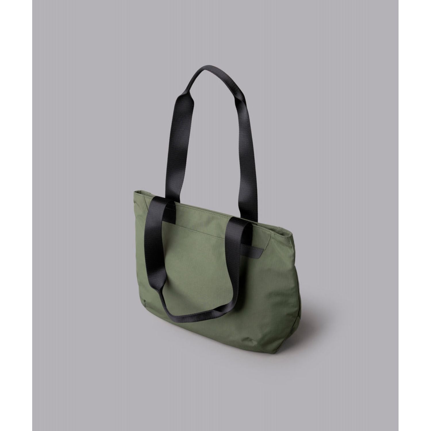 ALPAKA Elements Tote Bag (S) Axoflux 210D (Green/Grey)