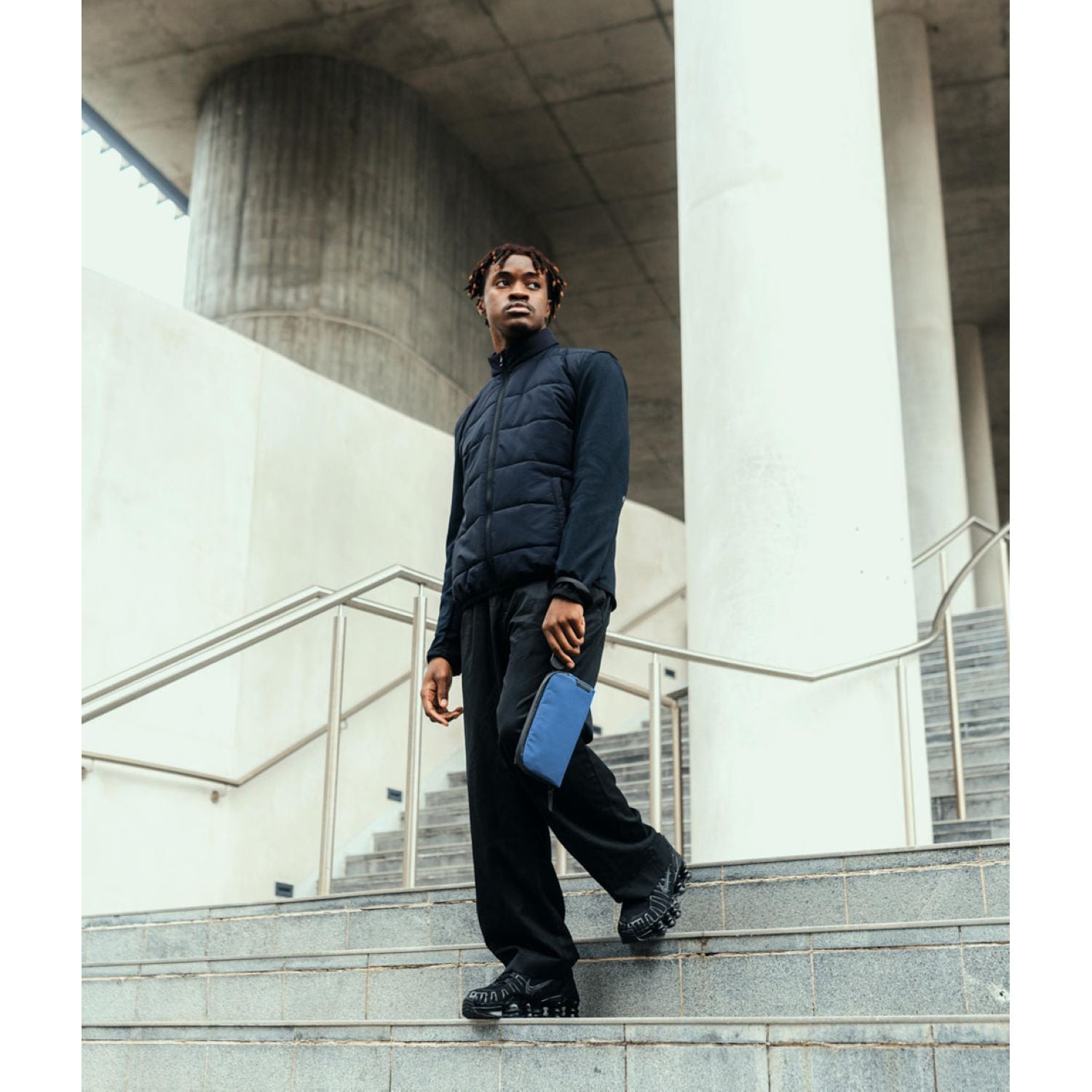 ALPAKA Flight Pouch Axoflux 210D (Blue)