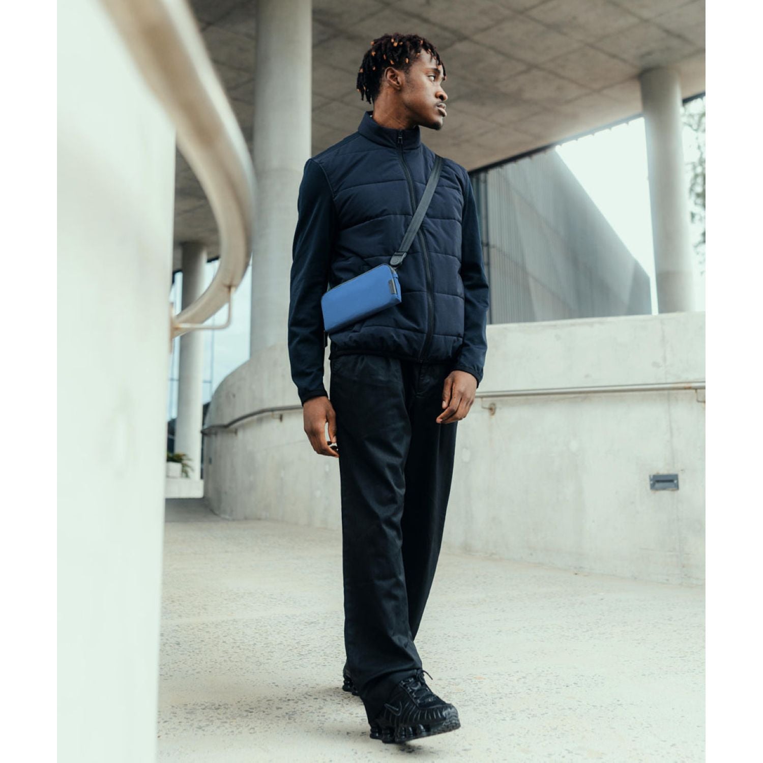 ALPAKA Flight Pouch Axoflux 210D (Blue)