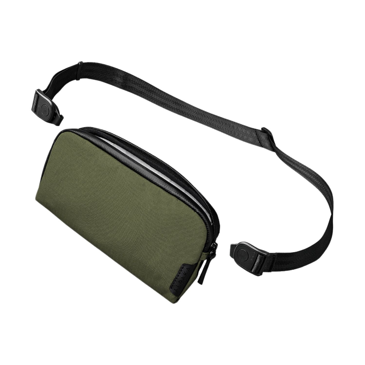 ALPAKA Flight Pouch Axoflux 210D (Green)