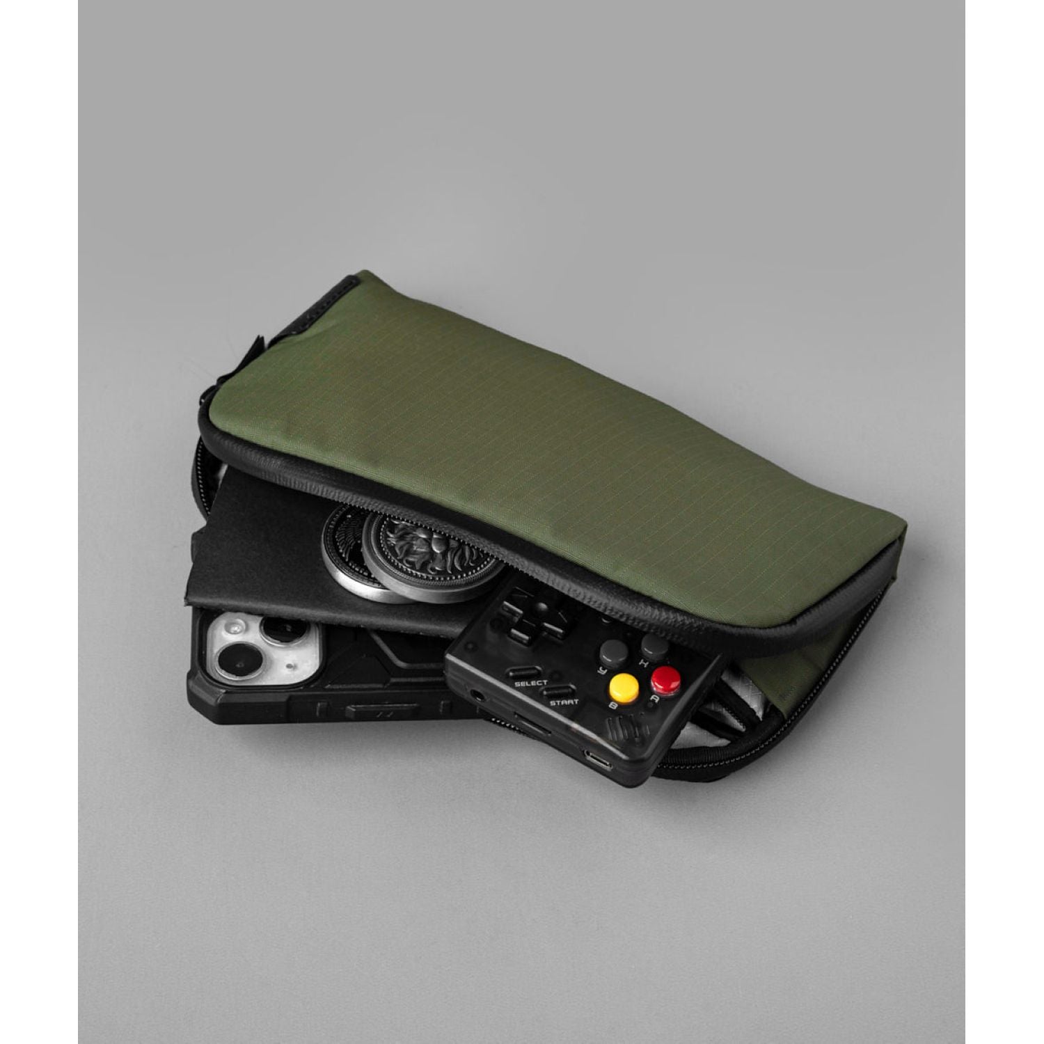 ALPAKA Flight Pouch Axoflux 210D (Green)