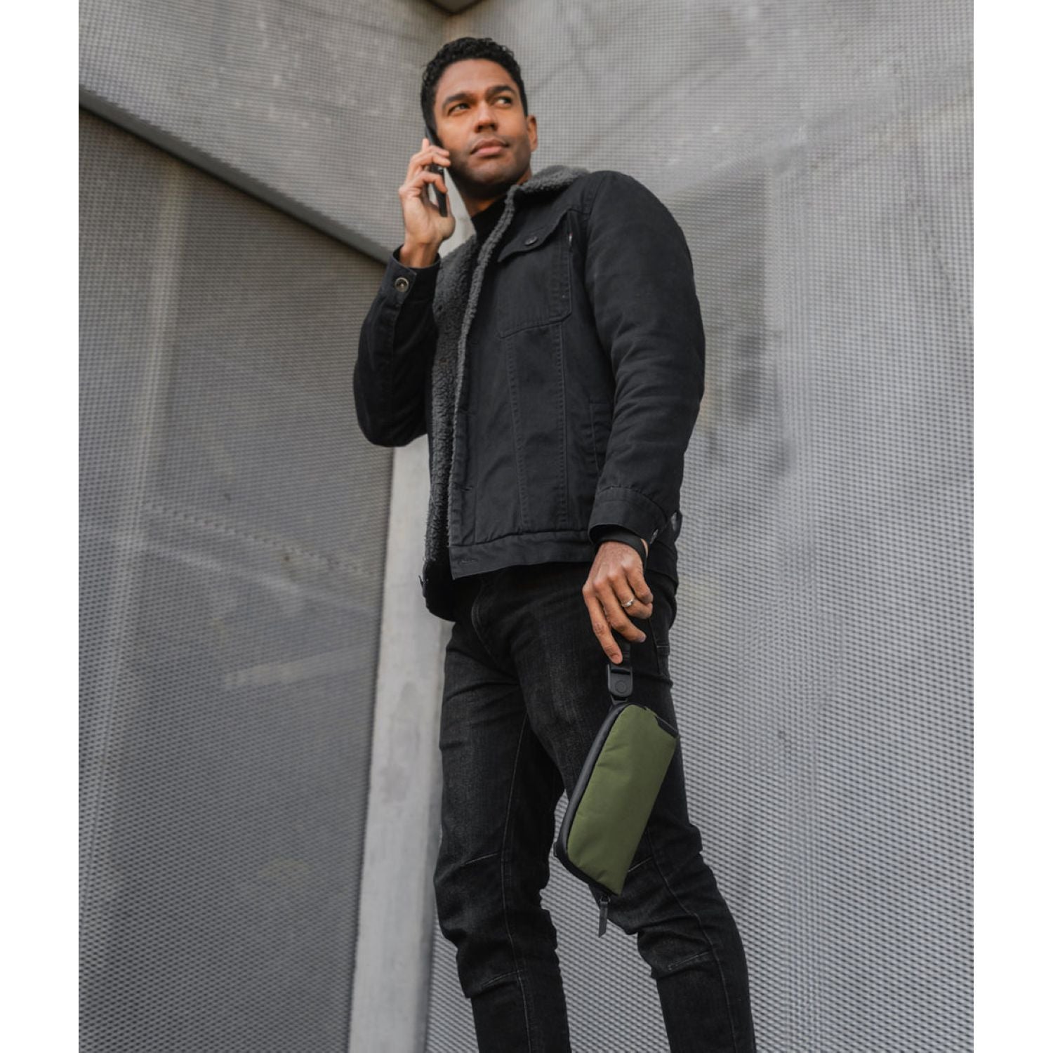 ALPAKA Flight Pouch Axoflux 210D (Green)