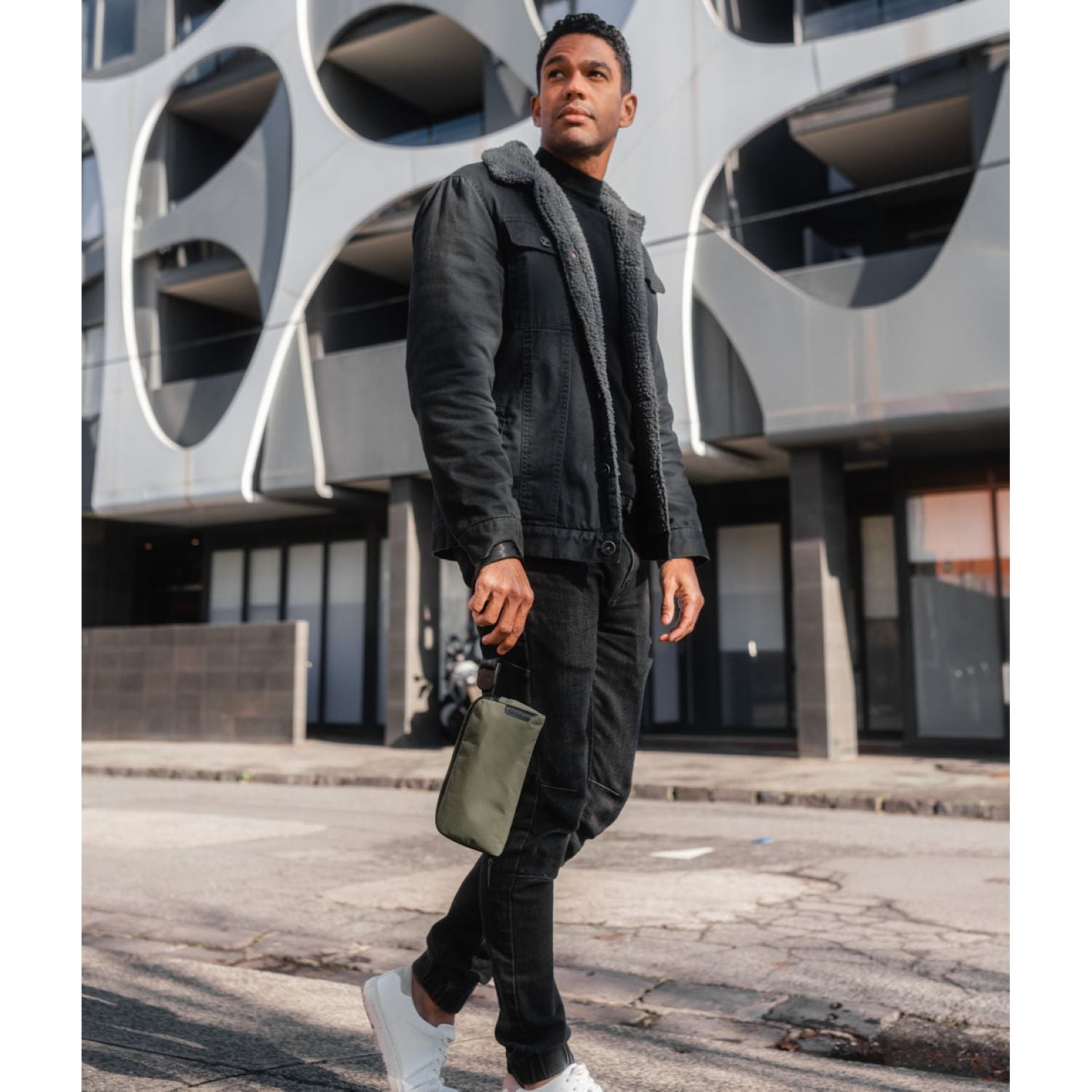 ALPAKA Flight Pouch Axoflux 210D (Green)