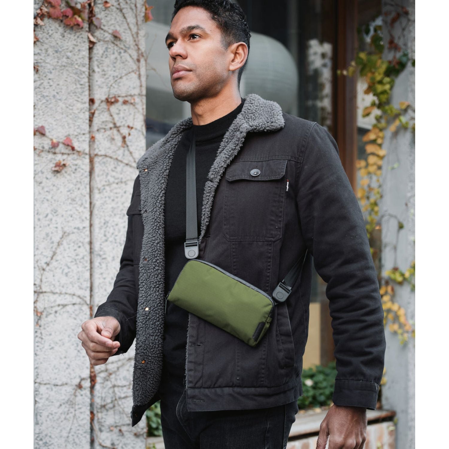 ALPAKA Flight Pouch Axoflux 210D (Green)