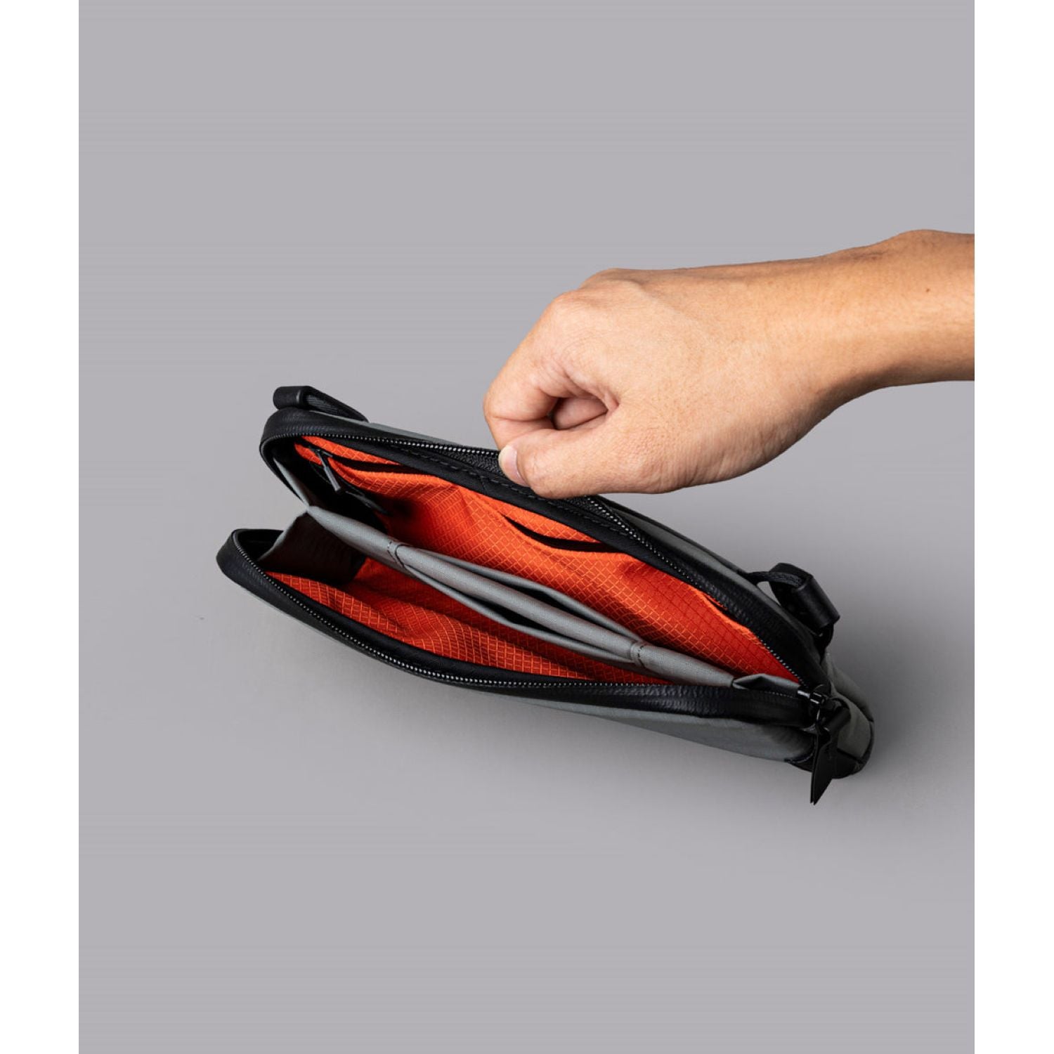 ALPAKA Flight Pouch Axoflux 210D (Grey)