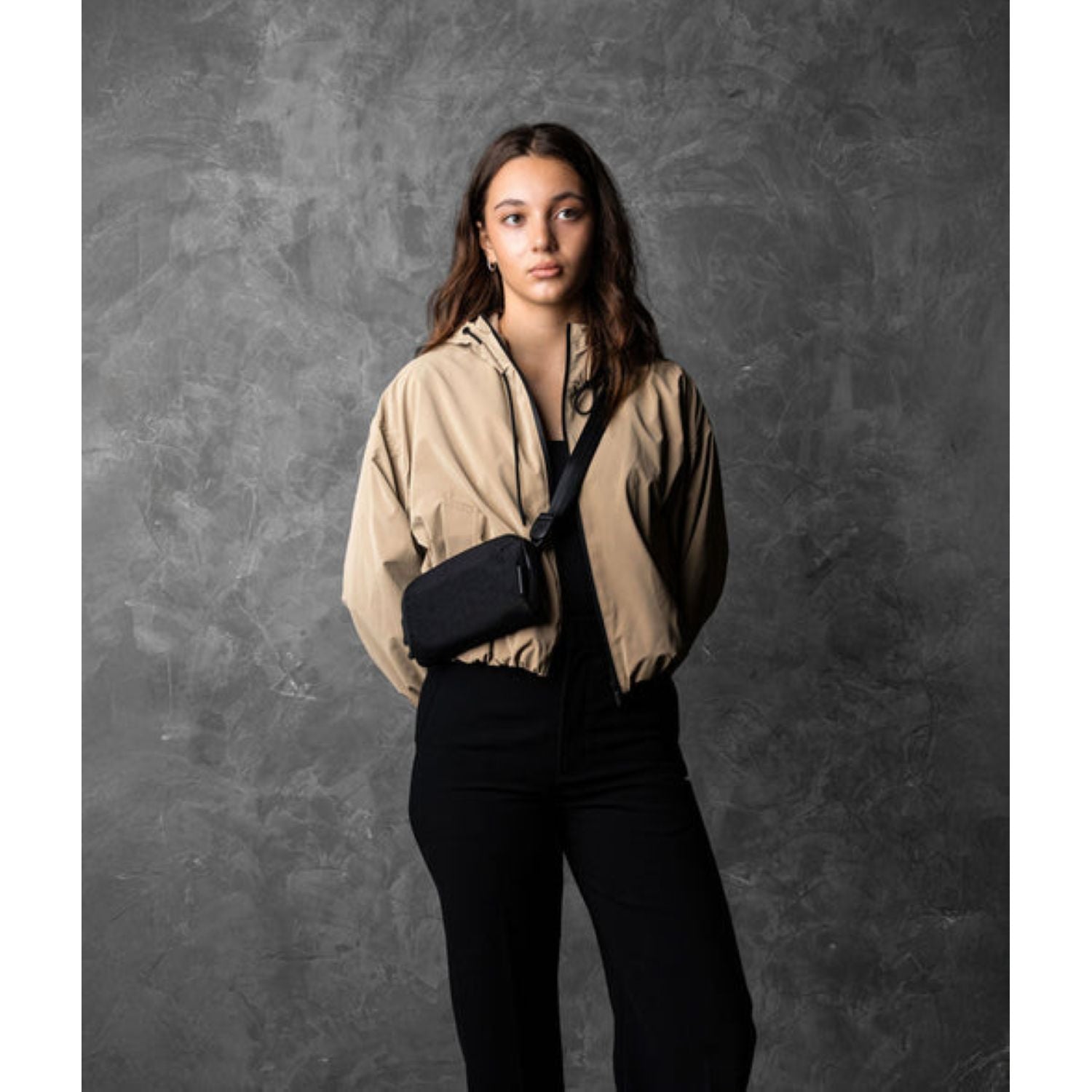 ALPAKA Flight Pouch Pro Axoflux 400D (Black)