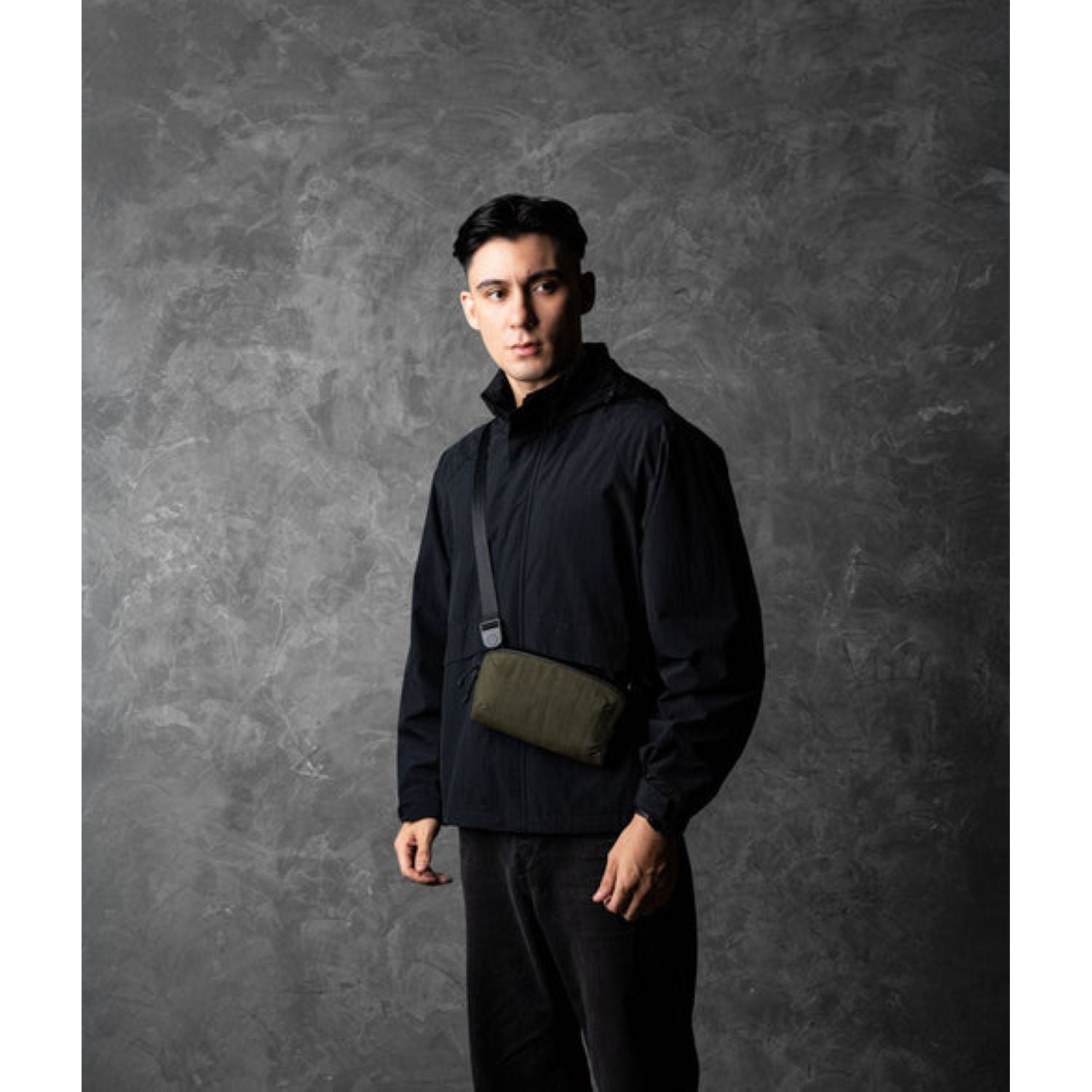 ALPAKA Flight Pouch Pro Axoflux 400D (Green)