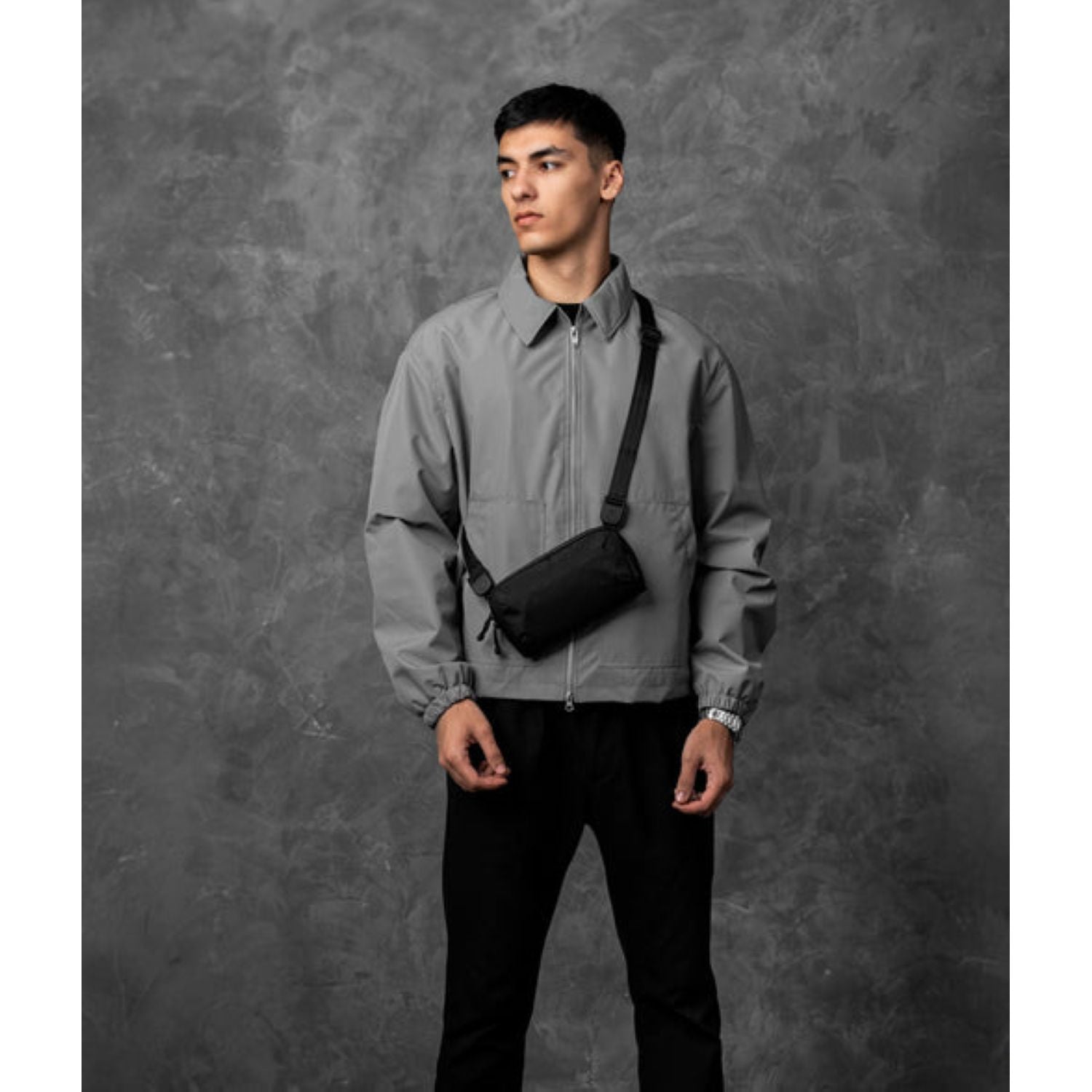 ALPAKA Flight Pouch Pro X-Pac X-42 (Black)