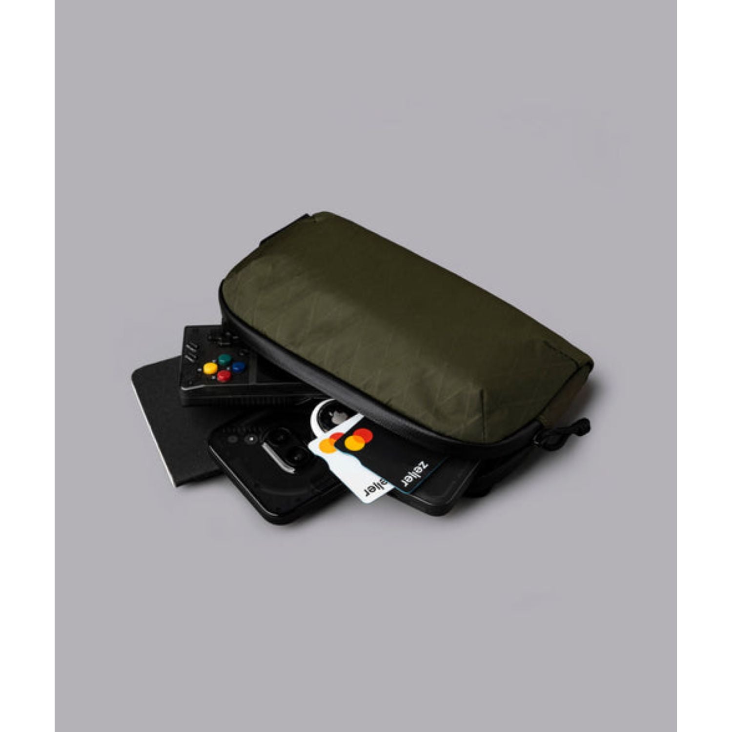 ALPAKA Flight Pouch Pro X-Pac X-42 (Olive Green)