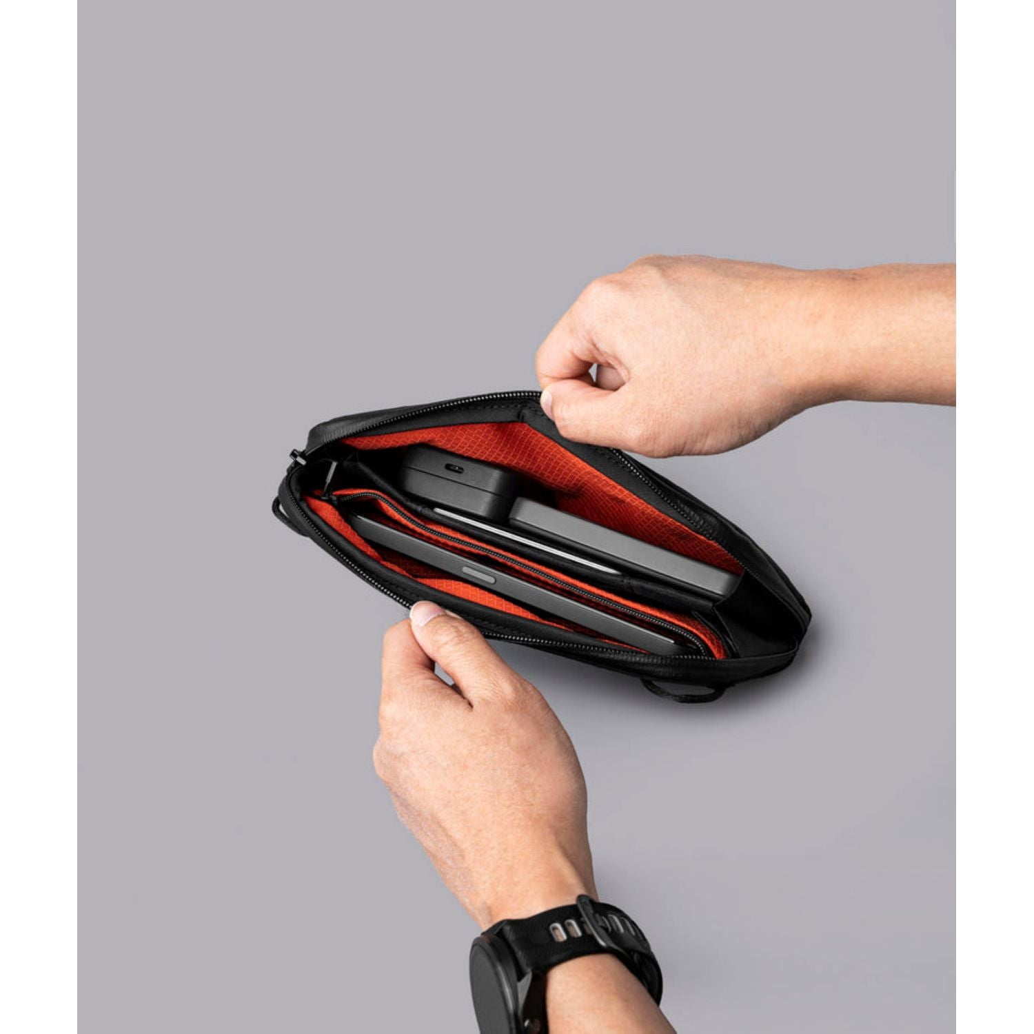 ALPAKA Flight Pouch Ultradyne 100D (Black)