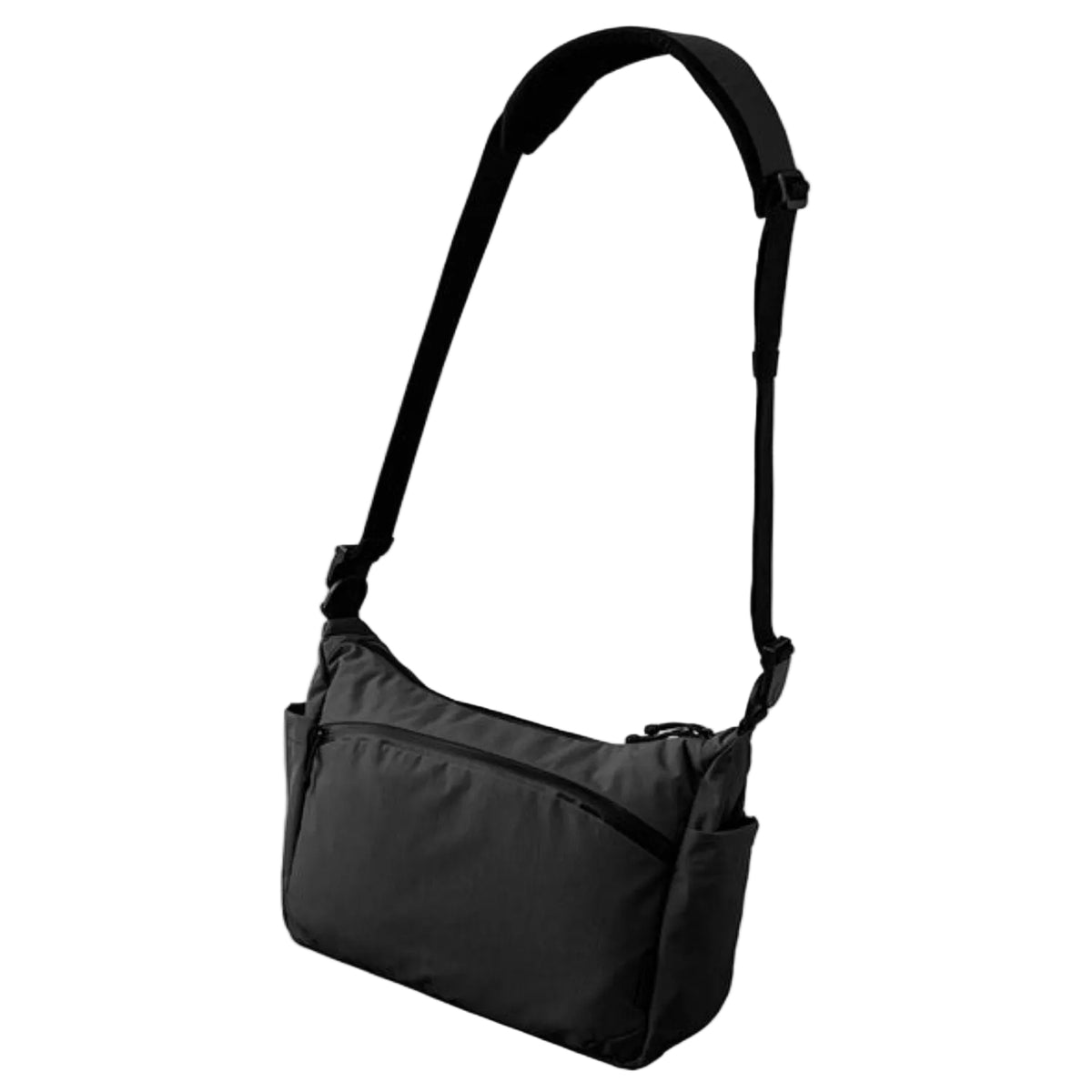 ALPAKA Flight Satchel Axoflux 210D (Black) – The Planet Traveller