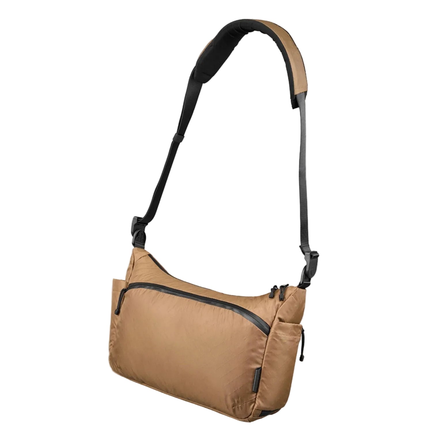 ALPAKA Flight Satchel Ecopak EPX400 (Coyote Brown)
