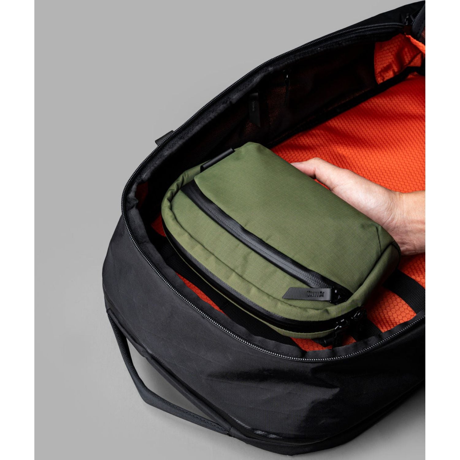 ALPAKA Flight Sling 1L Axoflux 210D (Green)