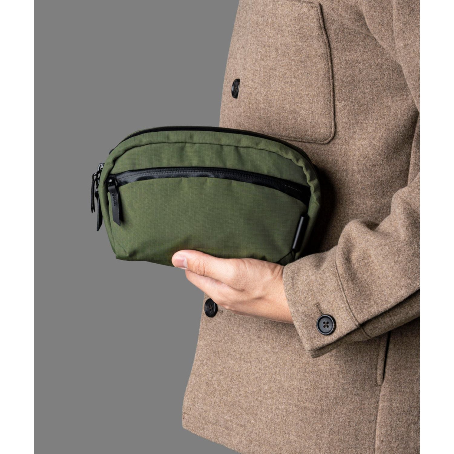 ALPAKA Flight Sling 1L Axoflux 210D (Green)