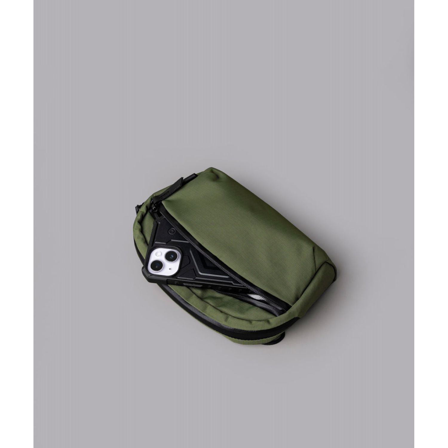 ALPAKA Flight Sling 1L Axoflux 210D (Green)