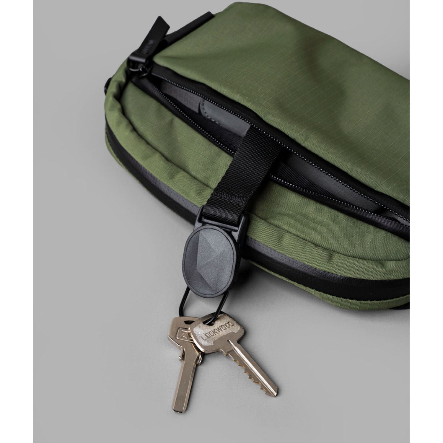 ALPAKA Flight Sling 1L Axoflux 210D (Green)