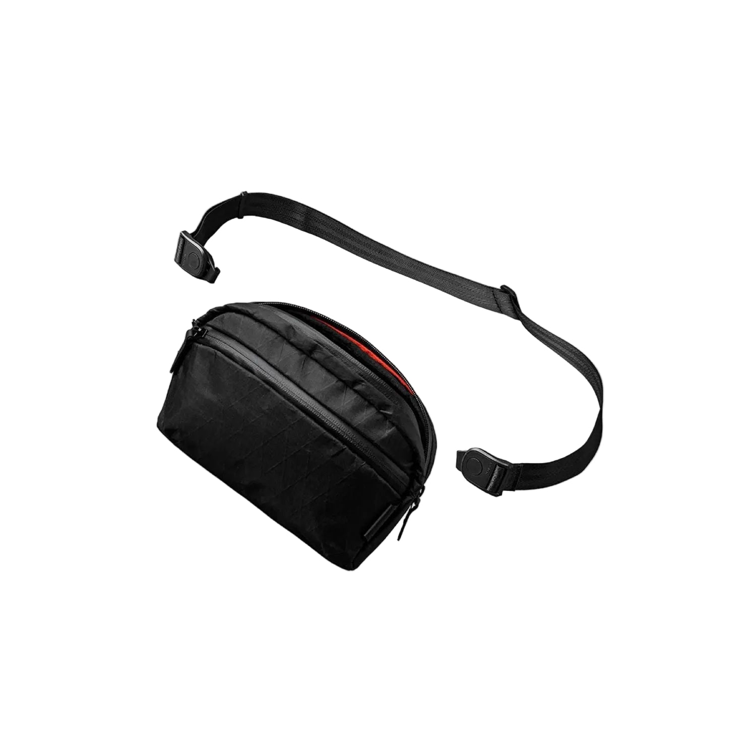 ALPAKA Flight Sling 1L X-Pac VX07 Ripstop (Black)