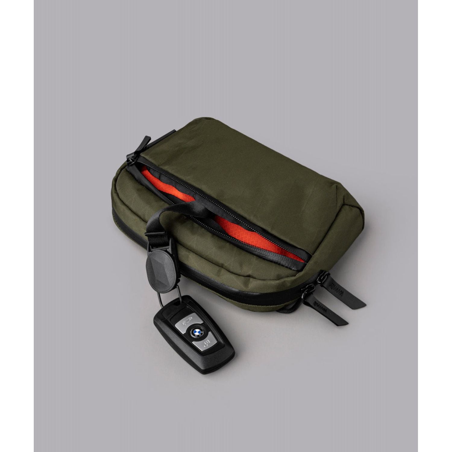 ALPAKA Flight Sling 1L X-Pac VX42 (Olive Green)