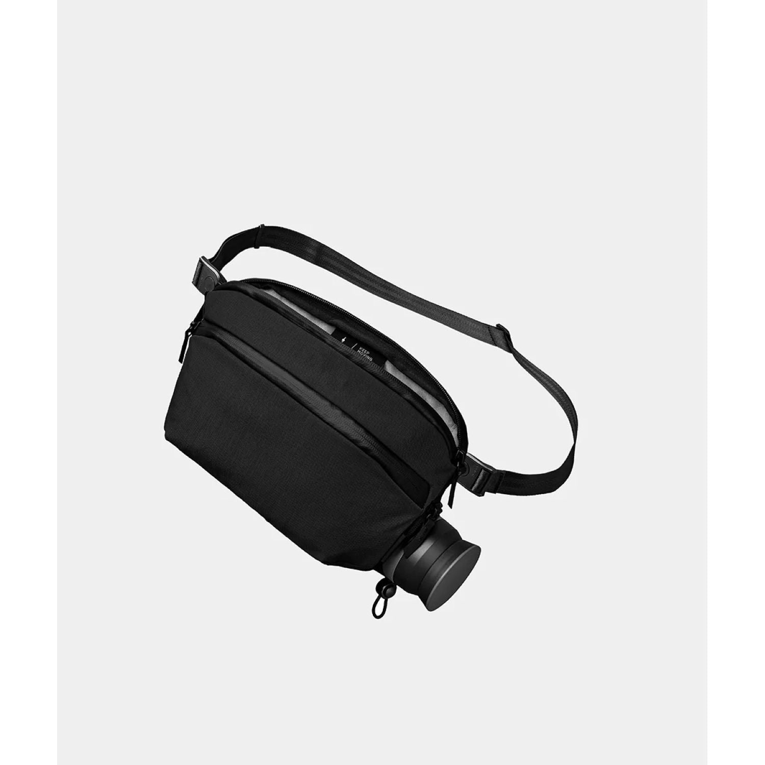 ALPAKA Flight Sling Pro 2.5L Axoflux 400D Ripstop Nylon (Black)