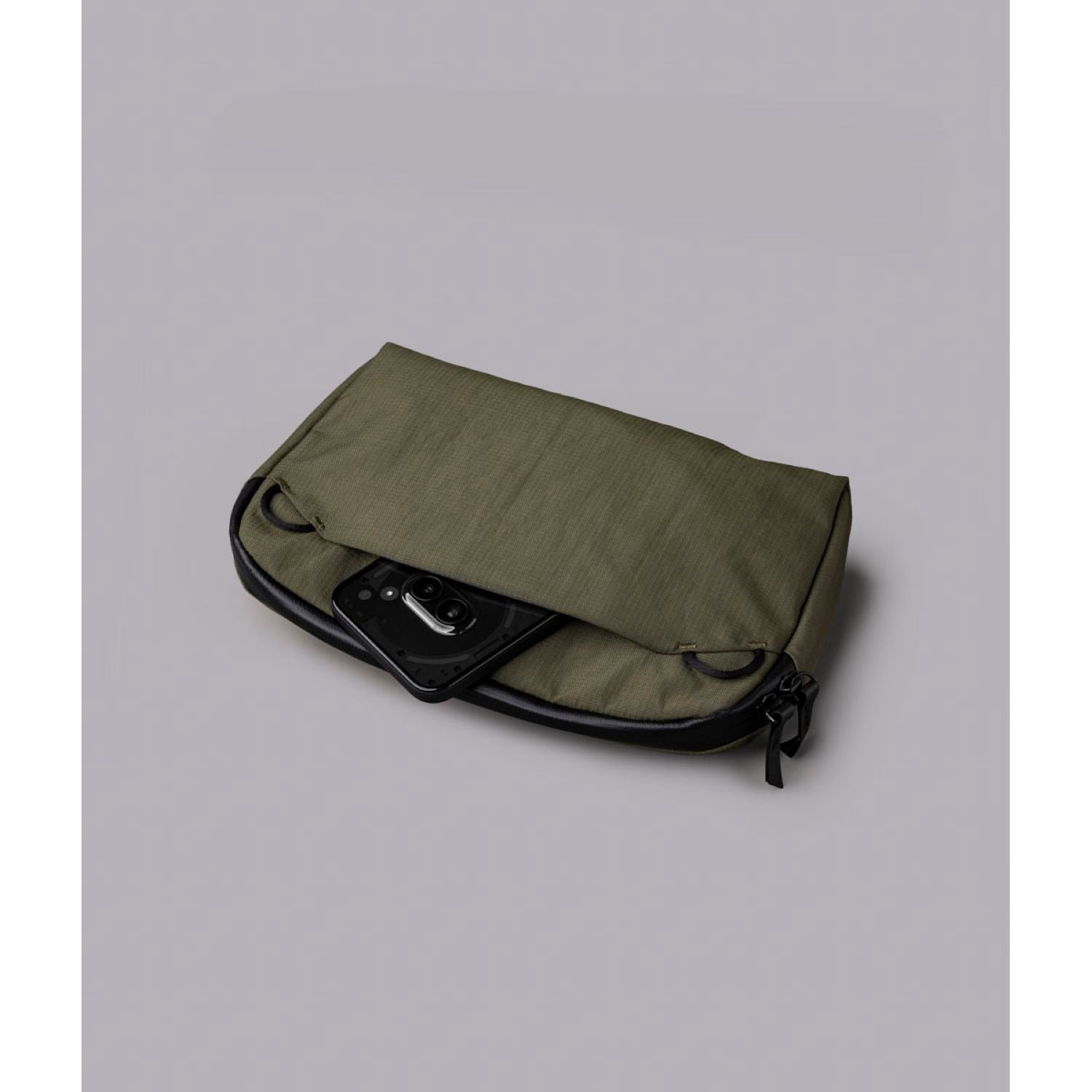 ALPAKA Flight Sling With Grey Lining Axoflux 400D (Green)