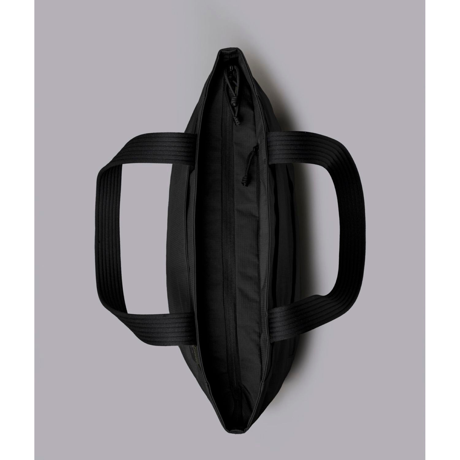 ALPAKA Flight Tote Bag (L) Axoflux 400D (Black)