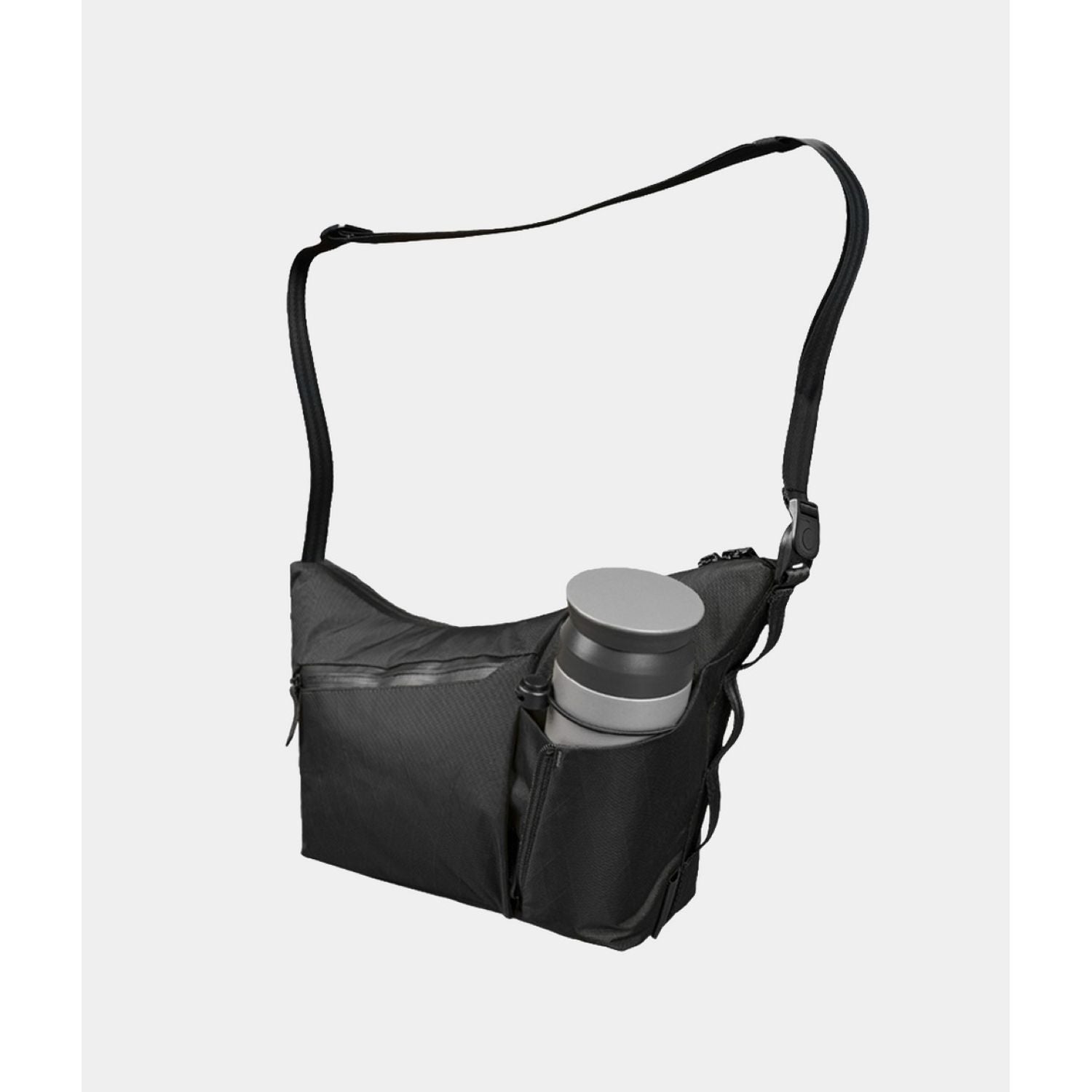 ALPAKA Flow Satchel 4L X-Pac X42 (Black)