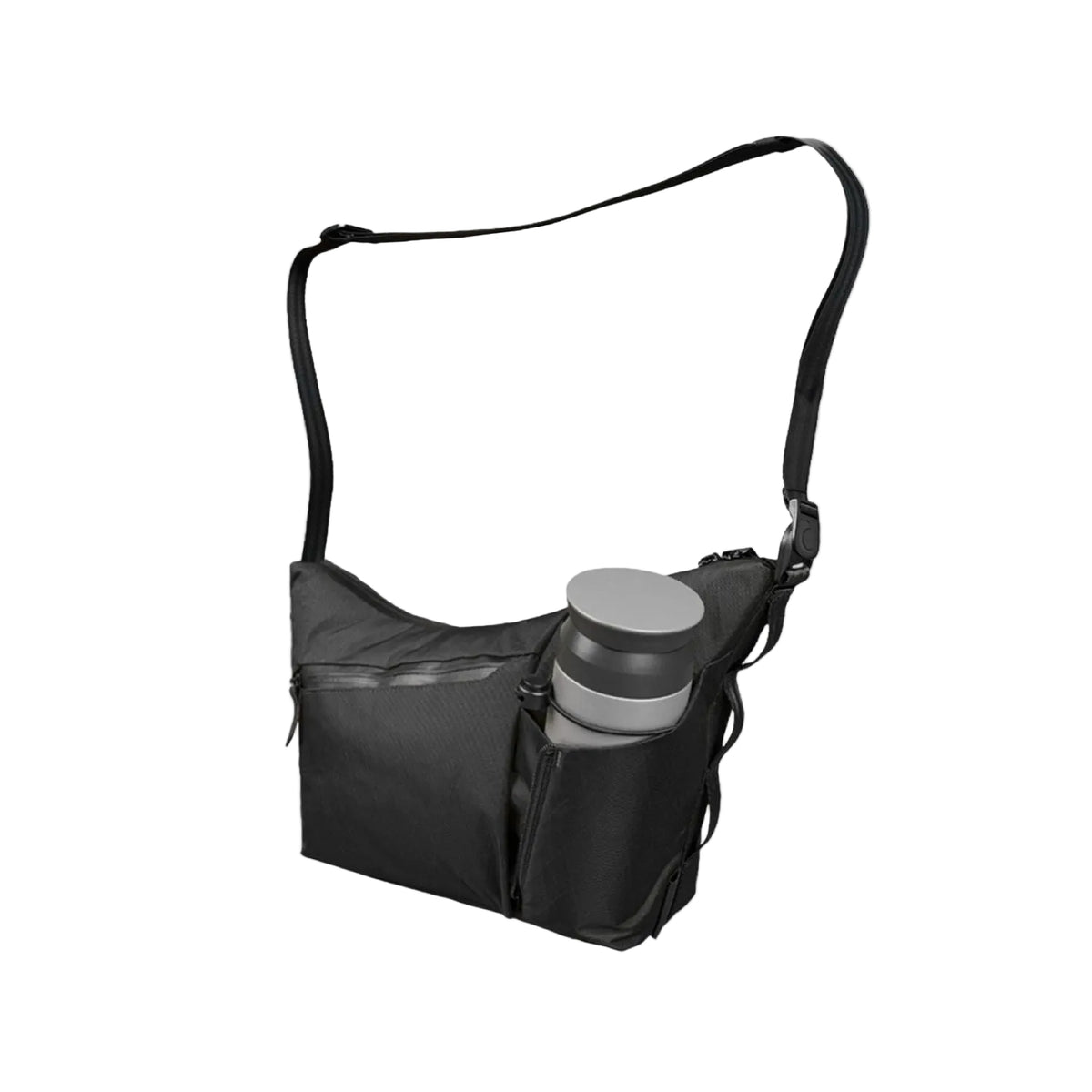 ALPAKA Flow Satchel 4L X-Pac X42 (Black) – The Planet Traveller