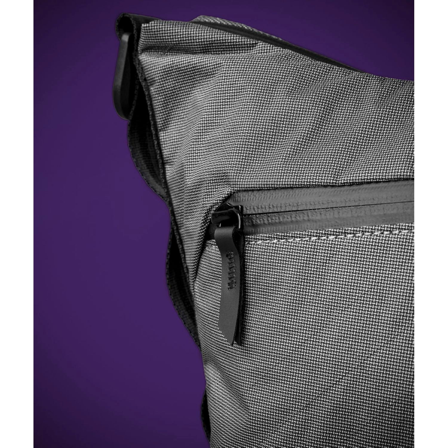 ALPAKA Flow Satchel Cyber Edition 2L Axogrid 100D Apex (Grey)