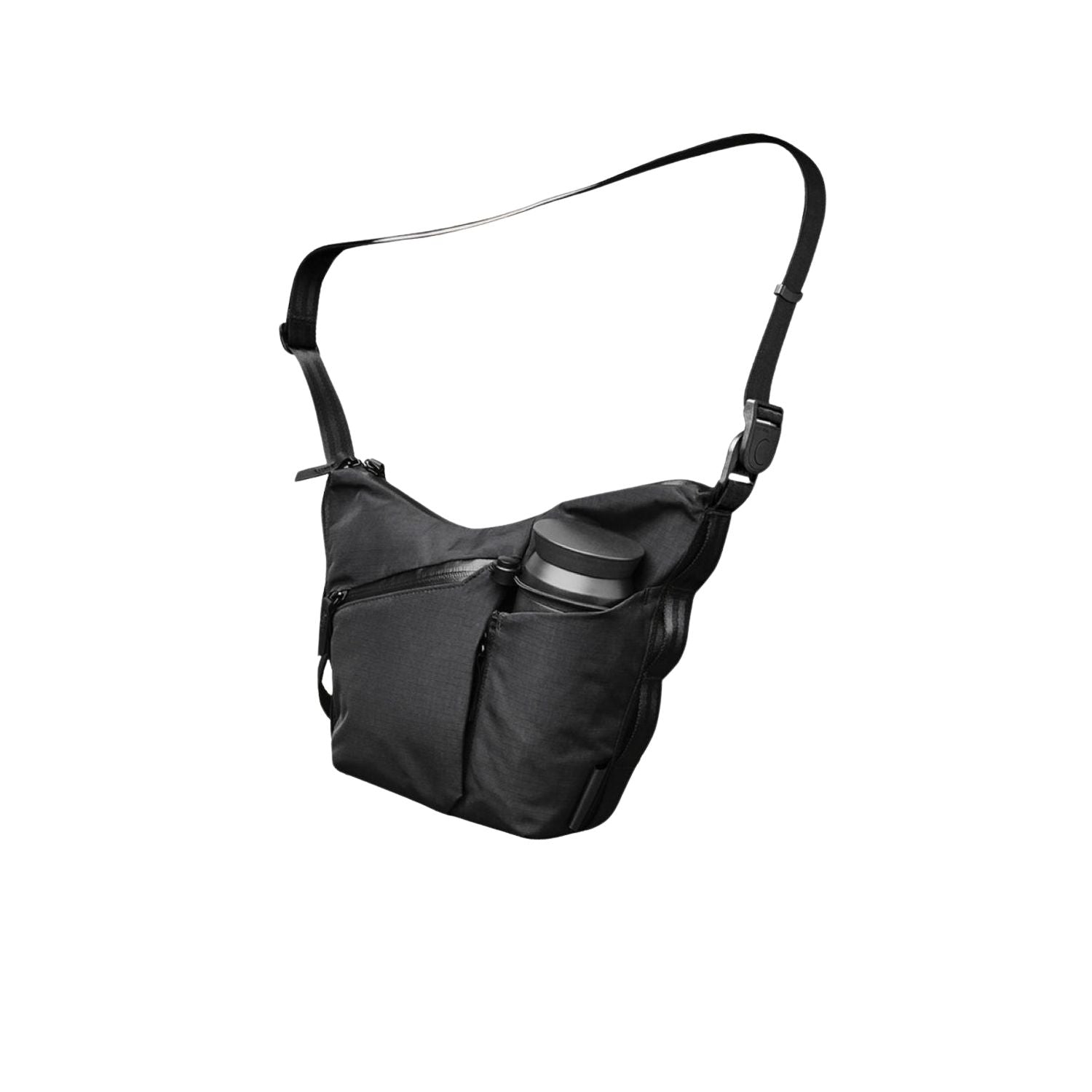 ALPAKA Flow Satchel Mini Axoflux 210D (Black)