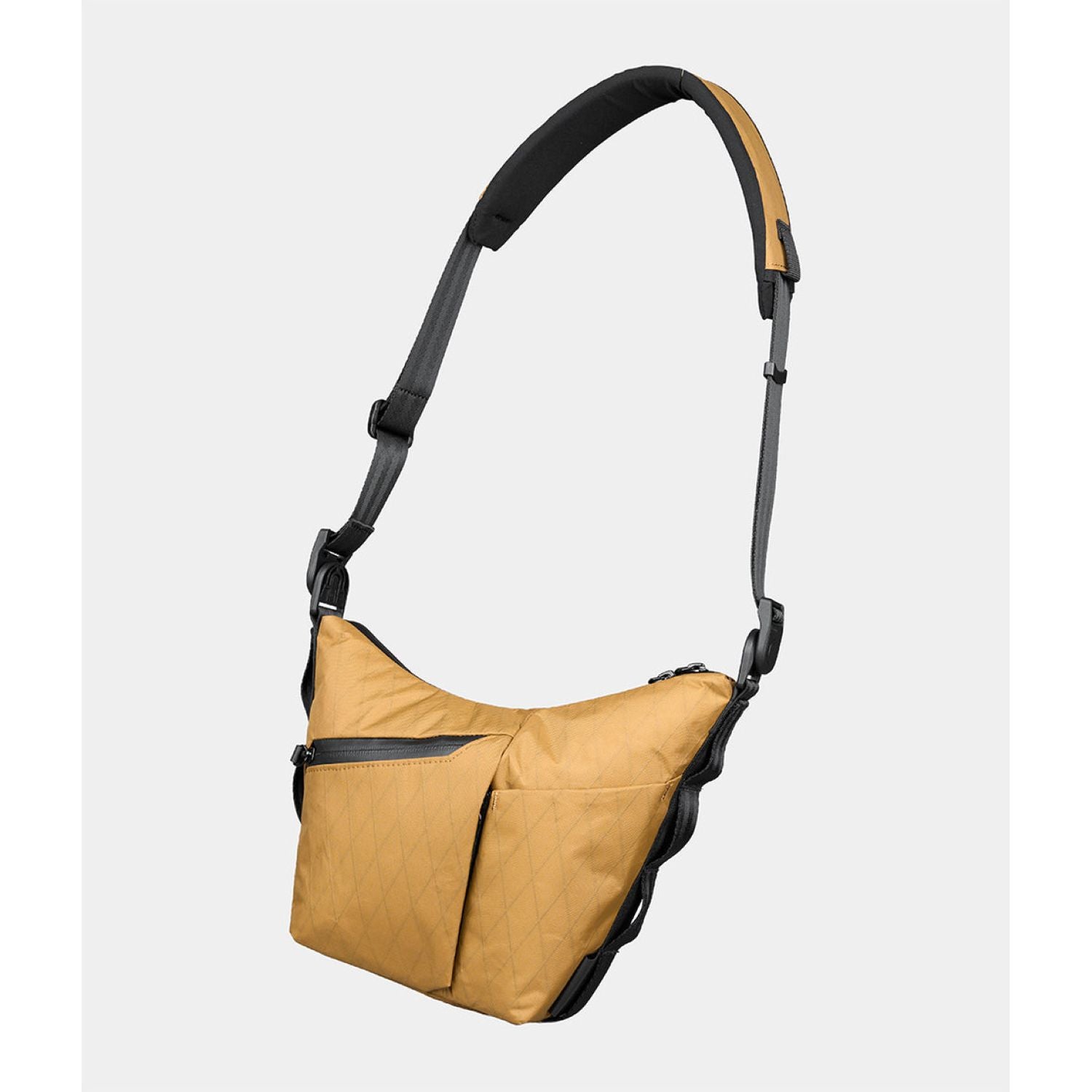 Alpaka Flow Satchel Mini X-Pac VX21 (Coyote Brown)