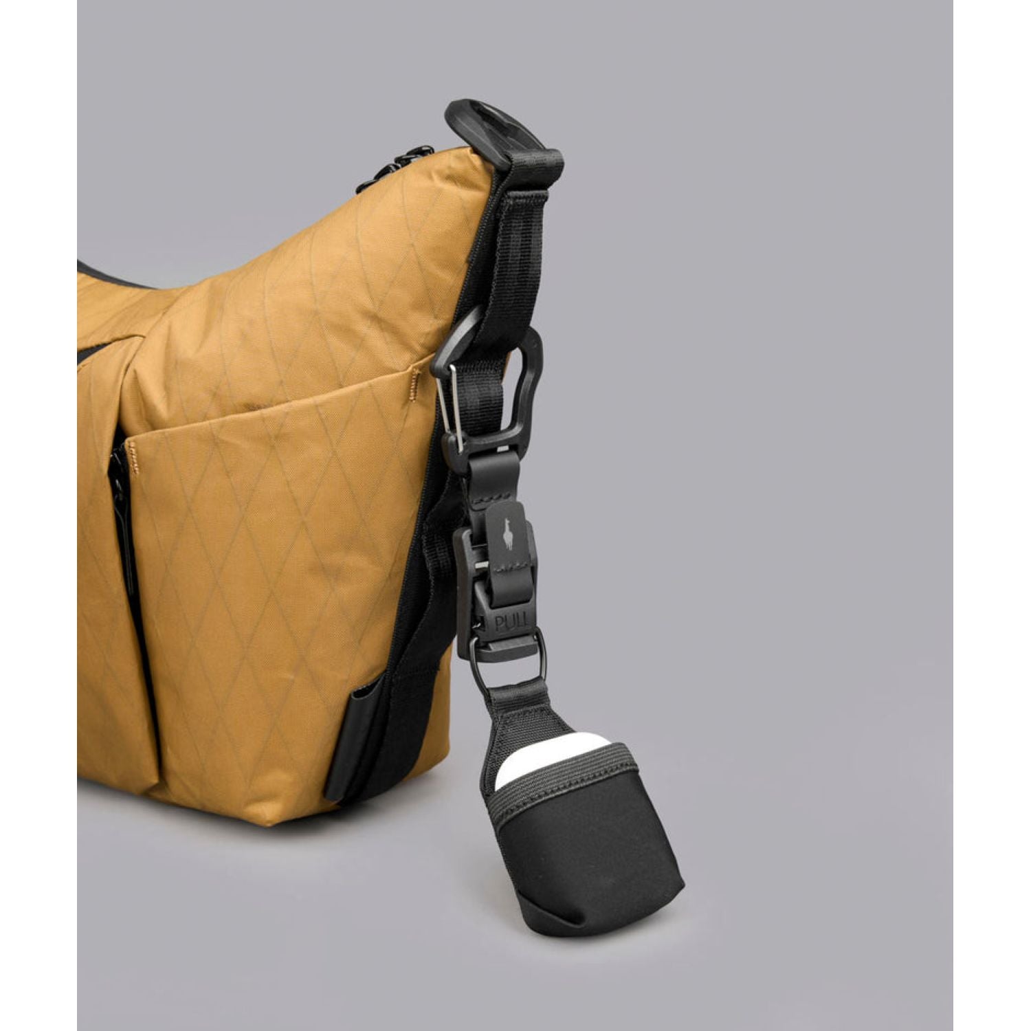 Alpaka Flow Satchel Mini X-Pac VX21 (Coyote Brown)