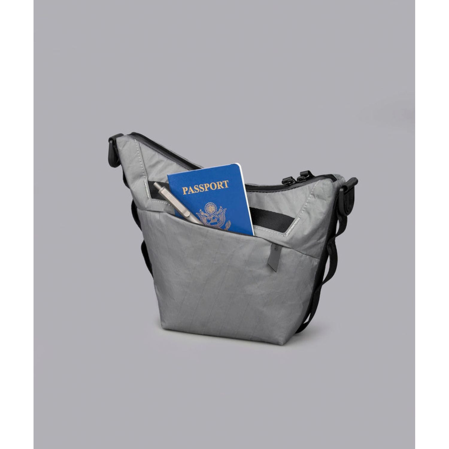 Alpaka Flow Satchel Mini X-Pac VX21 (Slated Grey)