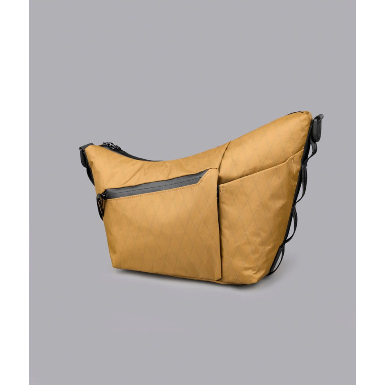 Alpaka Flow Satchel X-Pac VX21 (Coyote Brown)