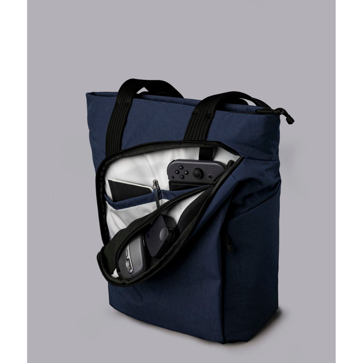 ALPAKA Flow Tote Pack Axoflux 400D (Moonlight Blue)