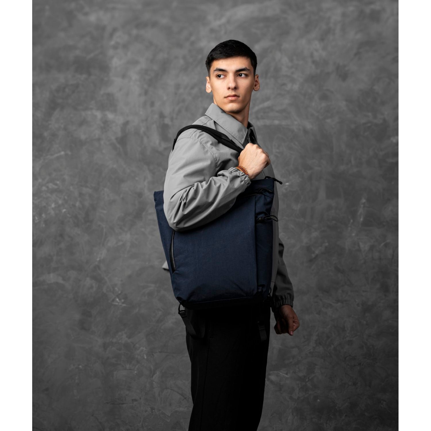 ALPAKA Flow Tote Pack Axoflux 400D (Moonlight Blue)