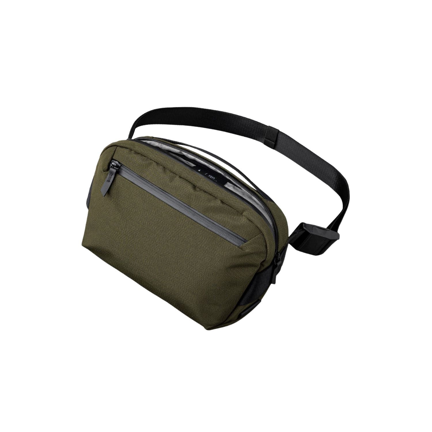 ALPAKA Go Sling Mini V2 (Maglockz Strap Buckle) Axoflux 300D (Army Green)