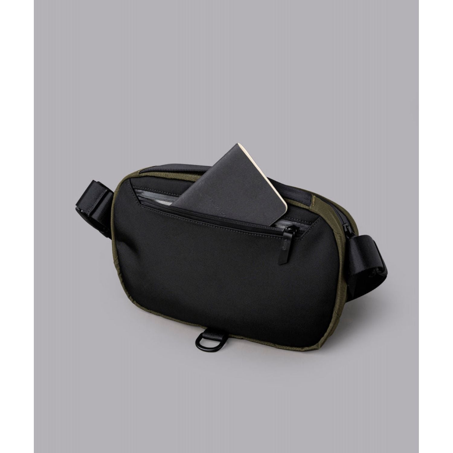 ALPAKA Go Sling Mini V2 (Maglockz Strap Buckle) Axoflux 300D (Army Green)