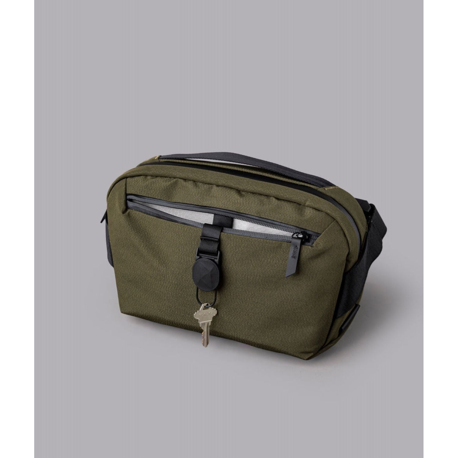 ALPAKA Go Sling Mini V2 (Maglockz Strap Buckle) Axoflux 300D (Army Green)