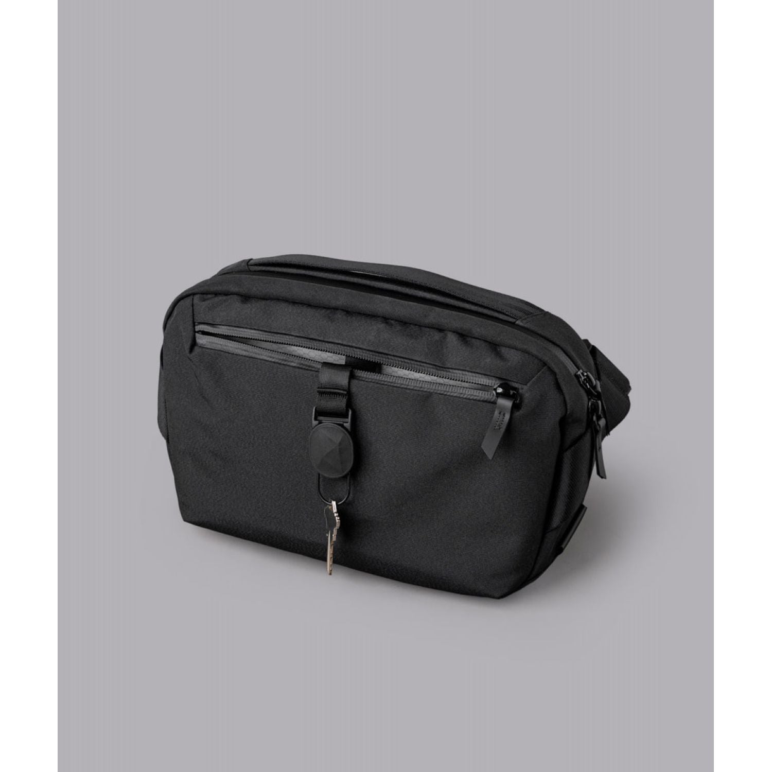 ALPAKA Go Sling Mini V2 (Maglockz Strap Buckle) Axoflux 300D (Black)