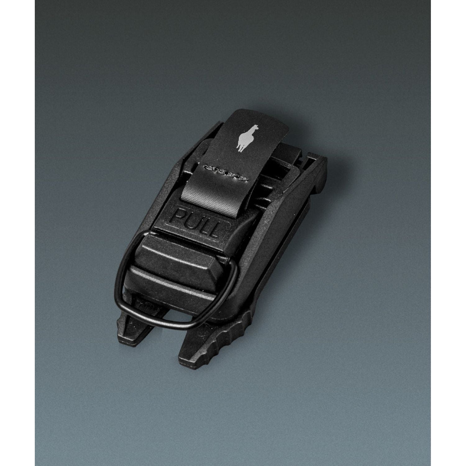 ALPAKA Hub Tactical Clip (Black)