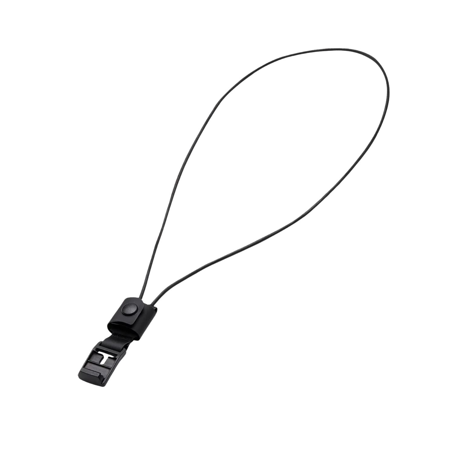 ALPAKA Hub USB-C Lanyard (Black)