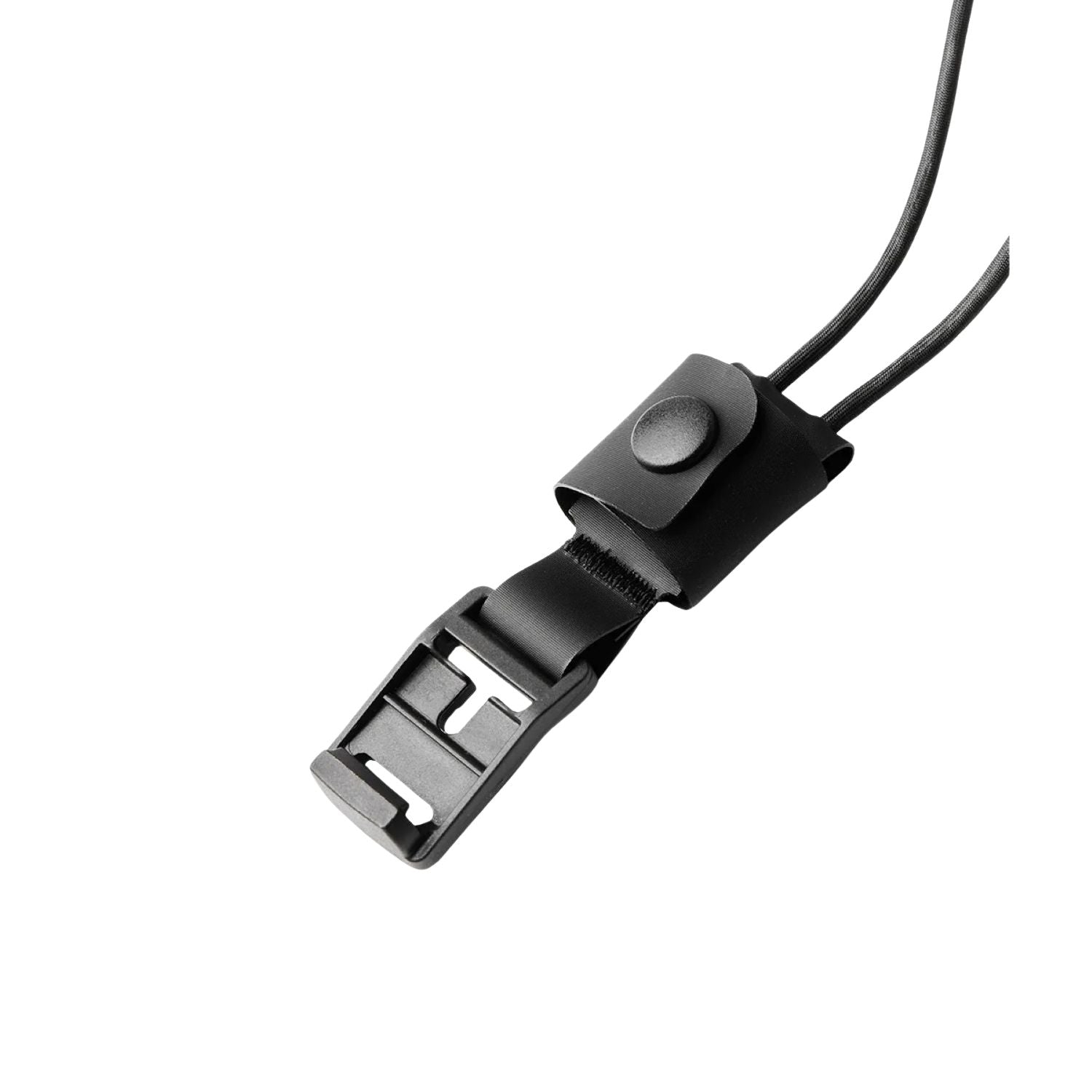 ALPAKA Hub USB-C Lanyard (Black)