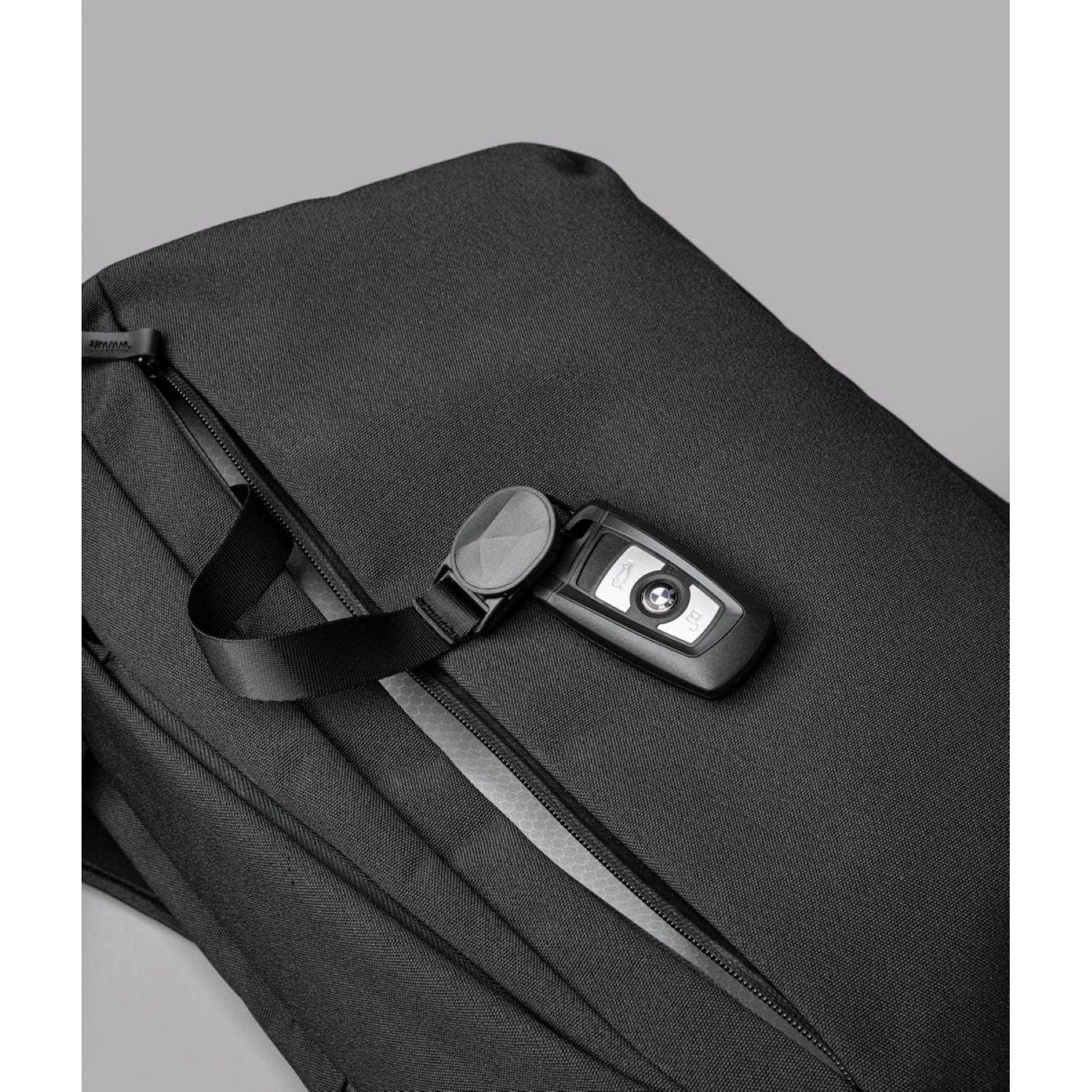 ALPAKA Metro Backpack Pro Axoflux 400D Ripstop Nylon (Black)