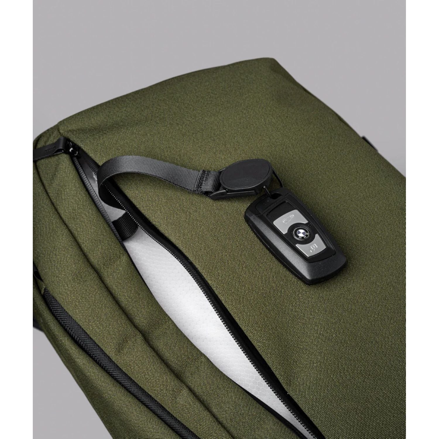 ALPAKA Metro Backpack Pro Axoflux 400D Ripstop Nylon (Green)