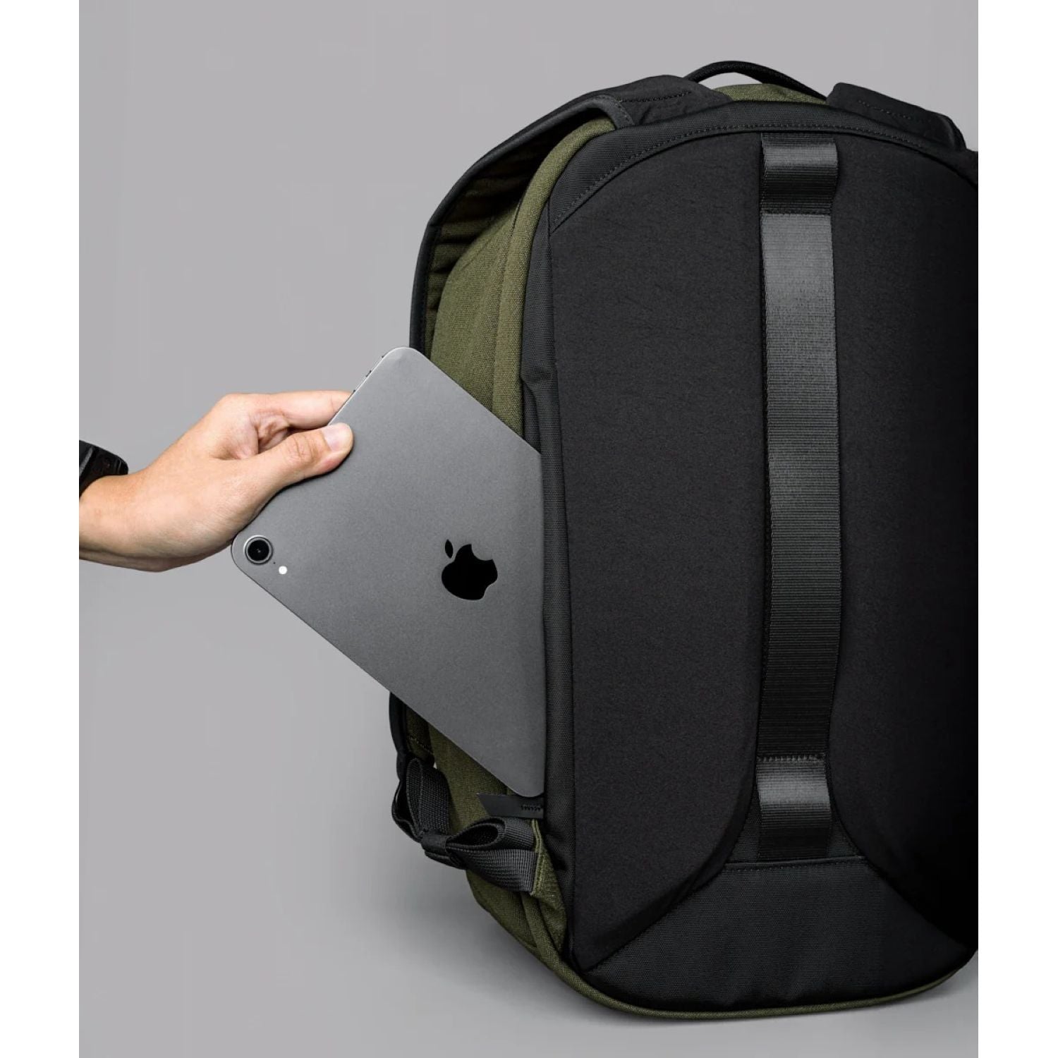 ALPAKA Metro Backpack Pro Axoflux 400D Ripstop Nylon (Green)