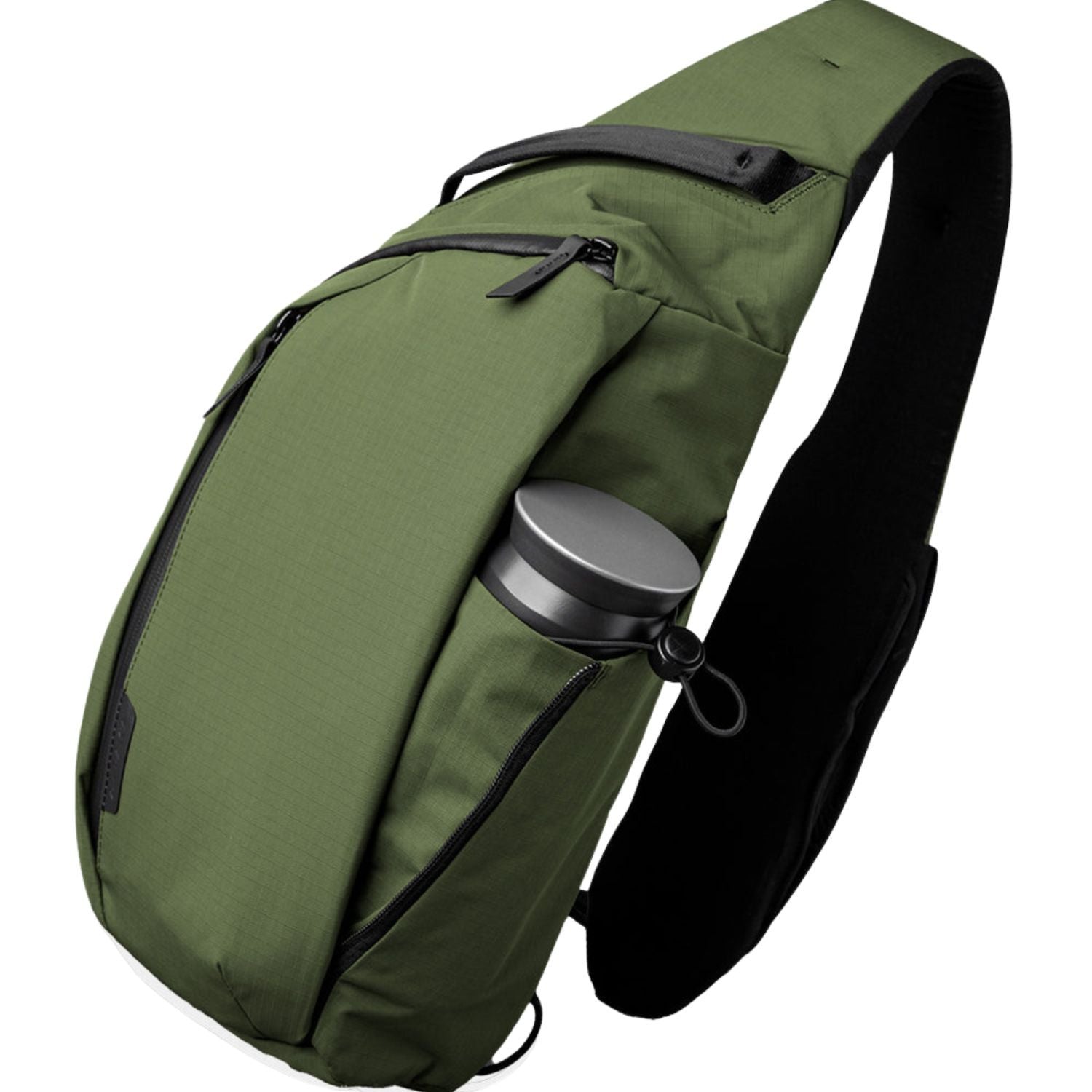 ALPAKA Metro Crossbody Right Shoulder Axoflux 210D (Green)