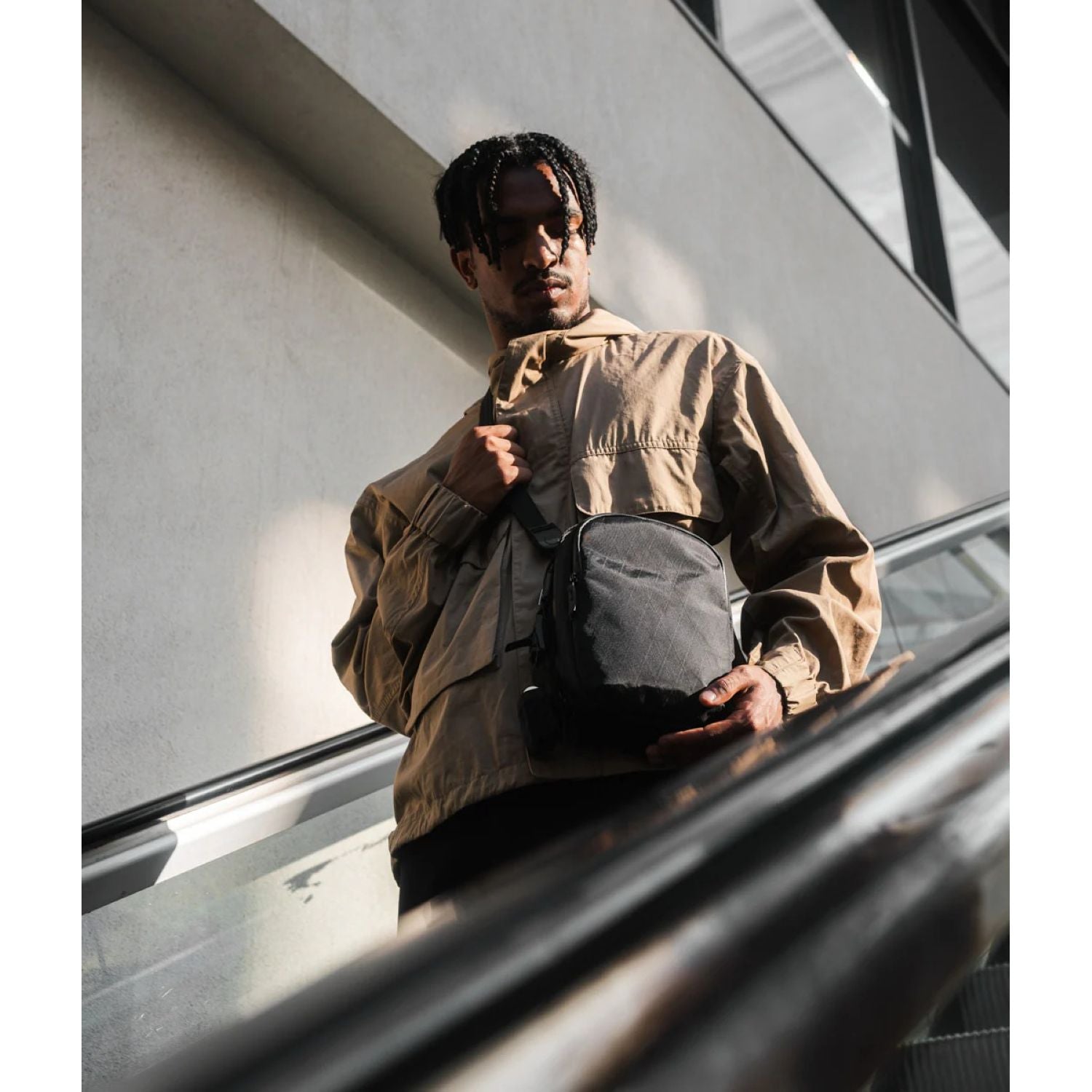 ALPAKA Metro Sling Max X-Pac X42 (Black)