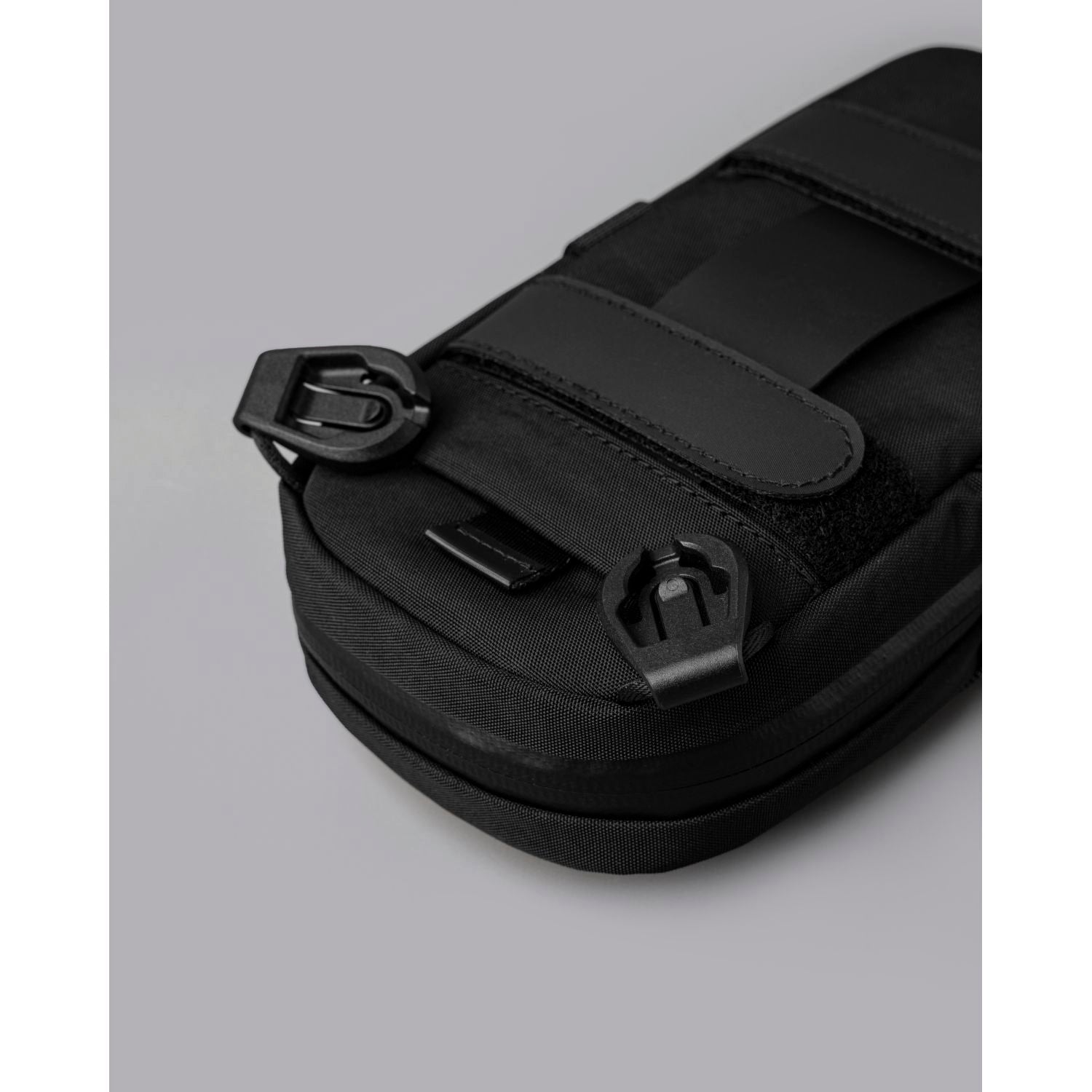 ALPAKA Modular Shoulder Pocket Max Nylon Washed Axoflux 400D (Black)