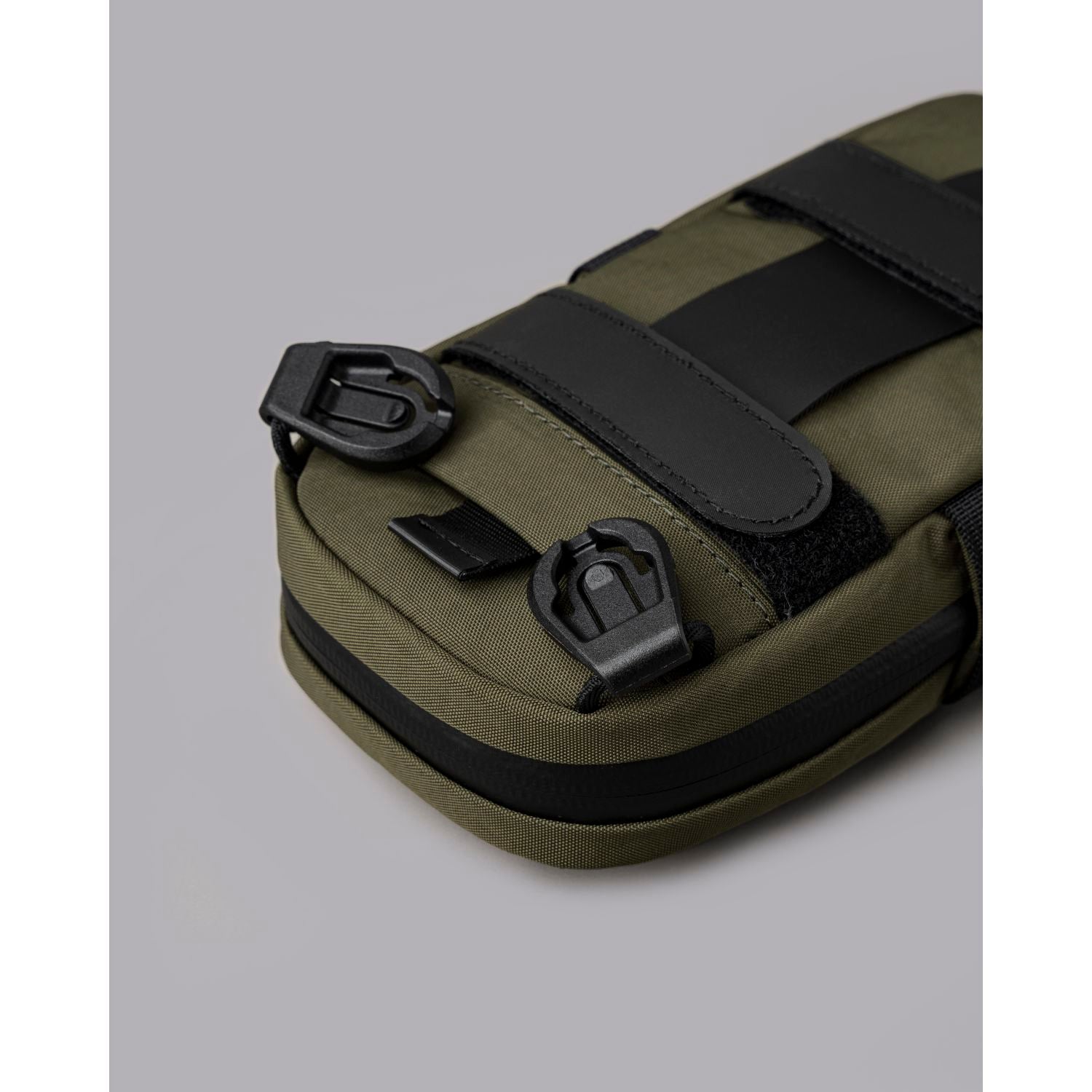 ALPAKA Modular Shoulder Pocket Max Nylon Washed Axoflux 400D (Green)