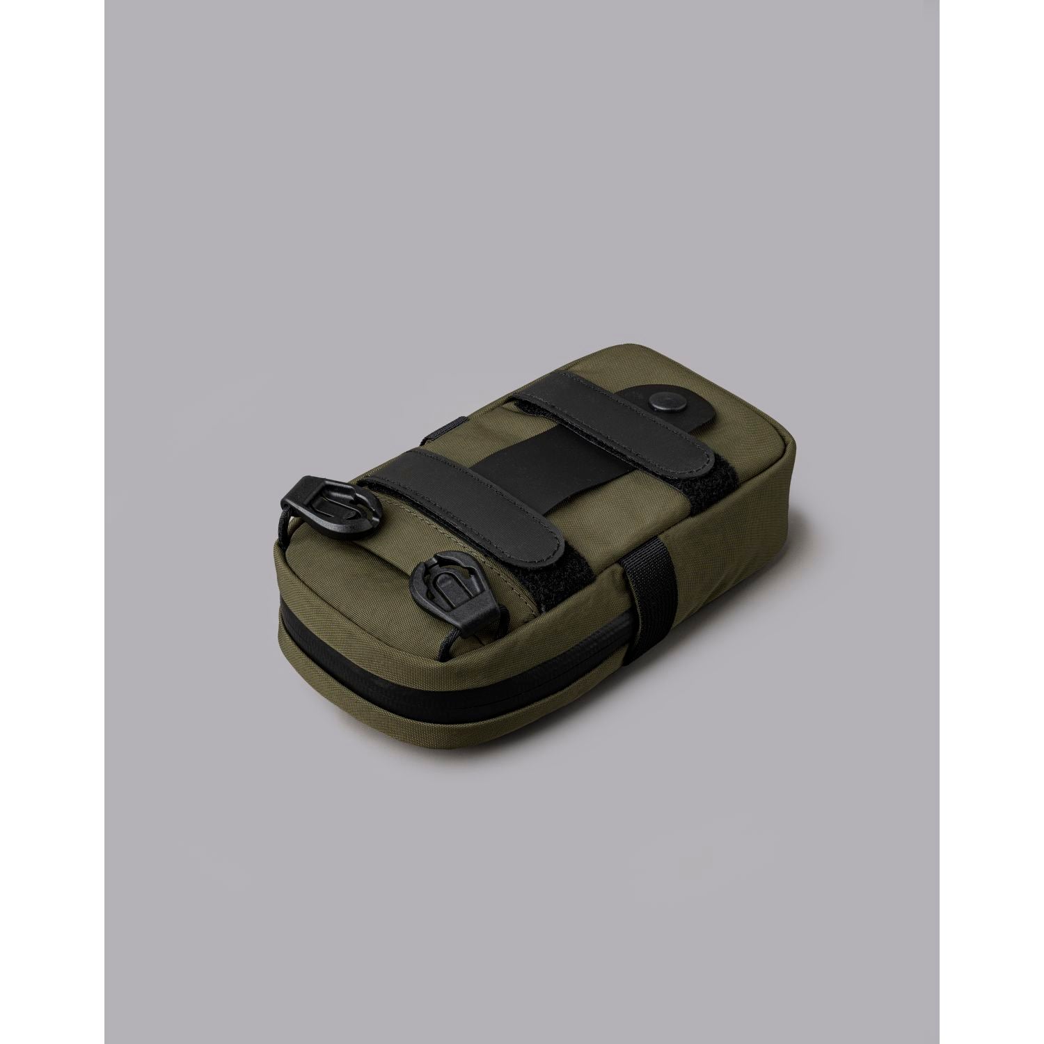 ALPAKA Modular Shoulder Pocket Max Nylon Washed Axoflux 400D (Green)